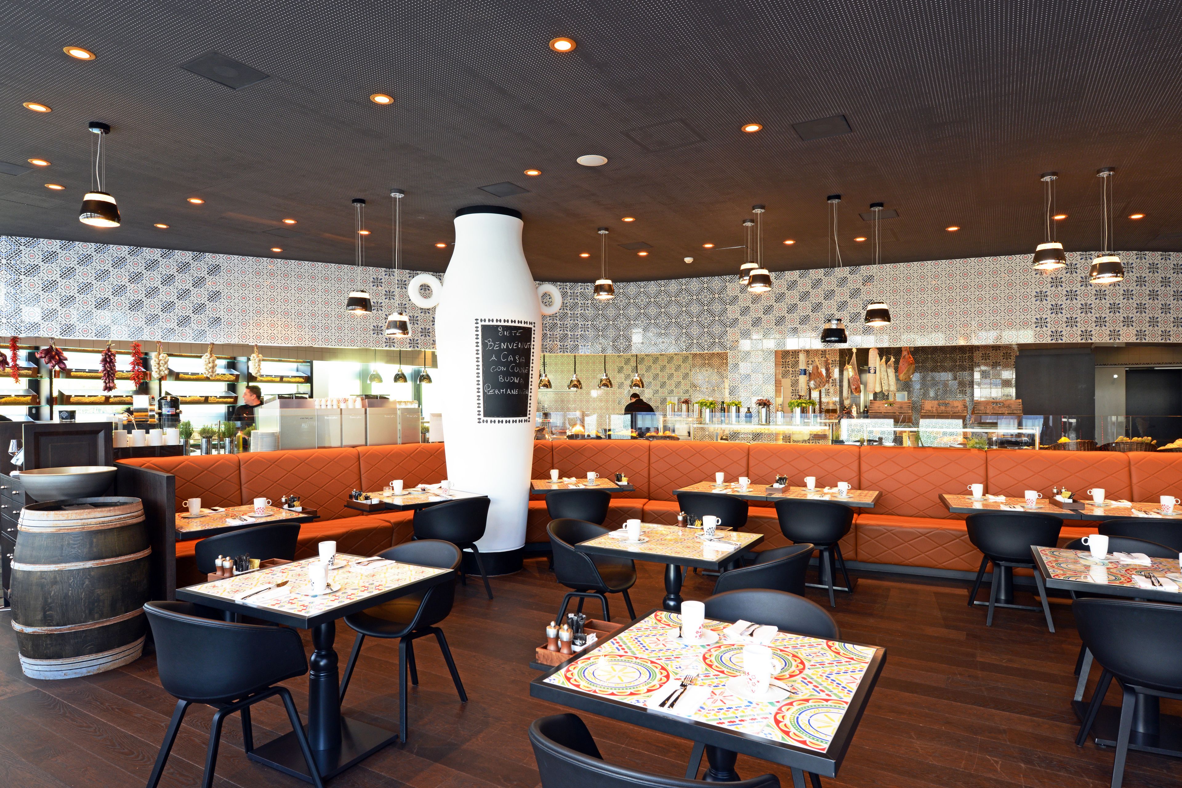 Kameha Grand Zurich, Autograph Collection