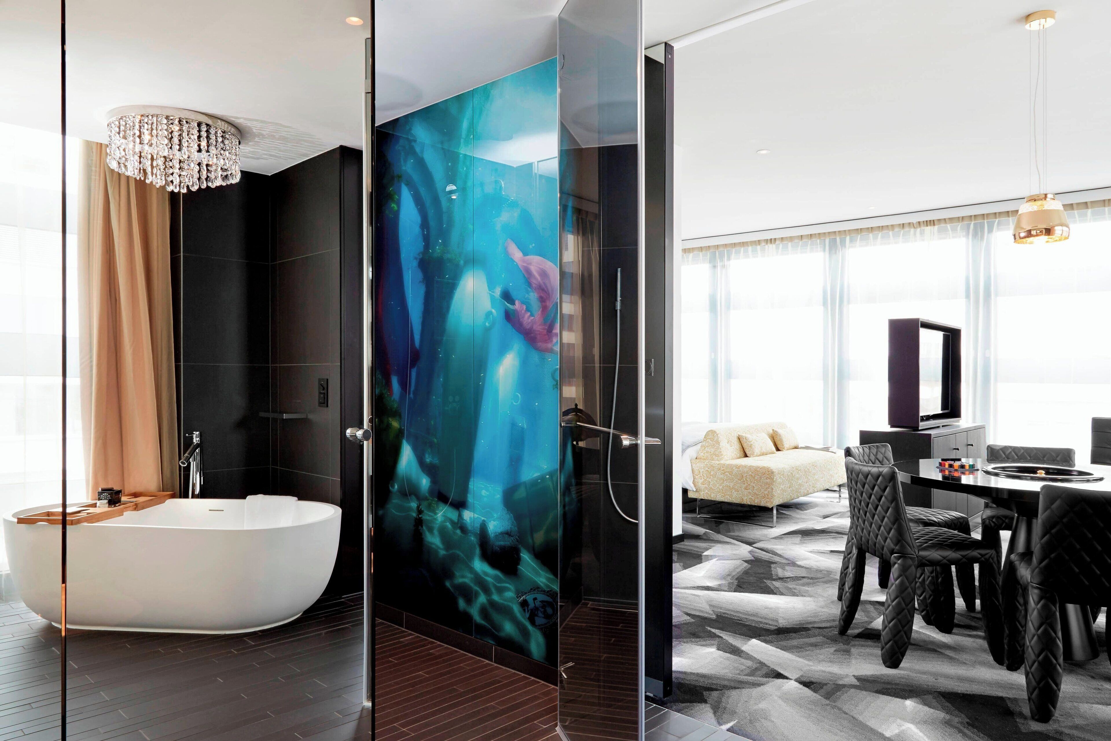 Kameha Grand Zurich, Autograph Collection