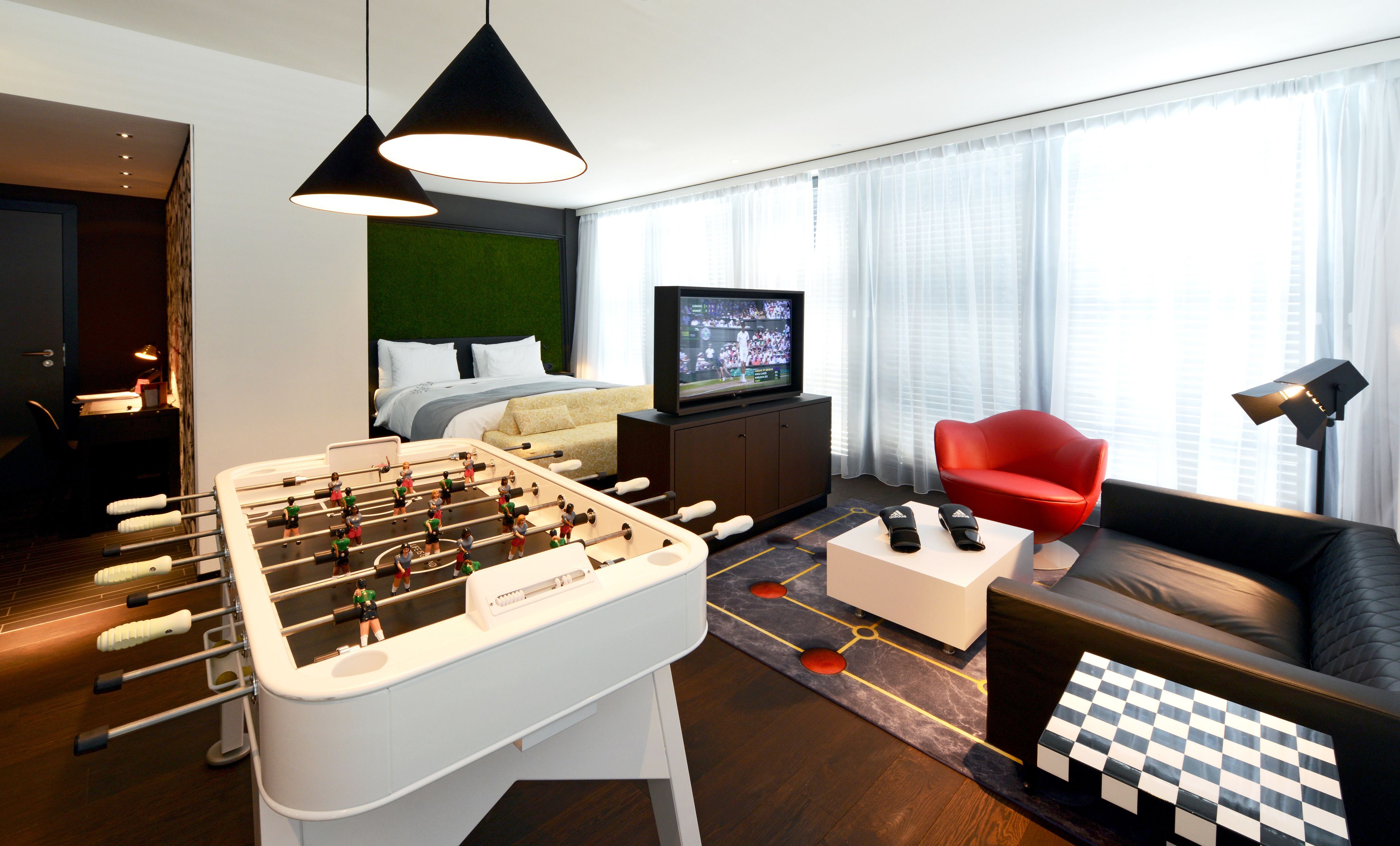 Kameha Grand Zurich, Autograph Collection