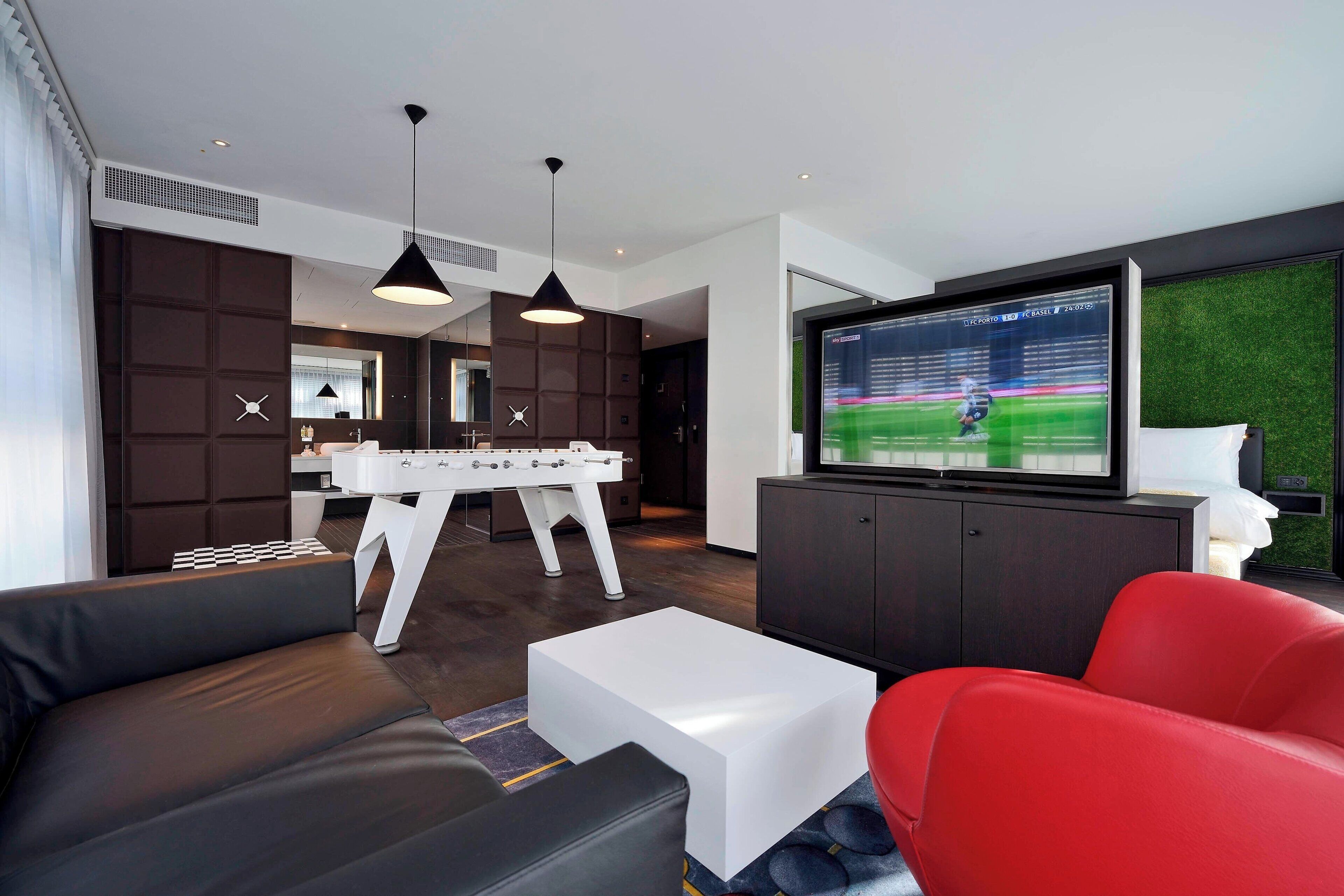 Kameha Grand Zurich, Autograph Collection