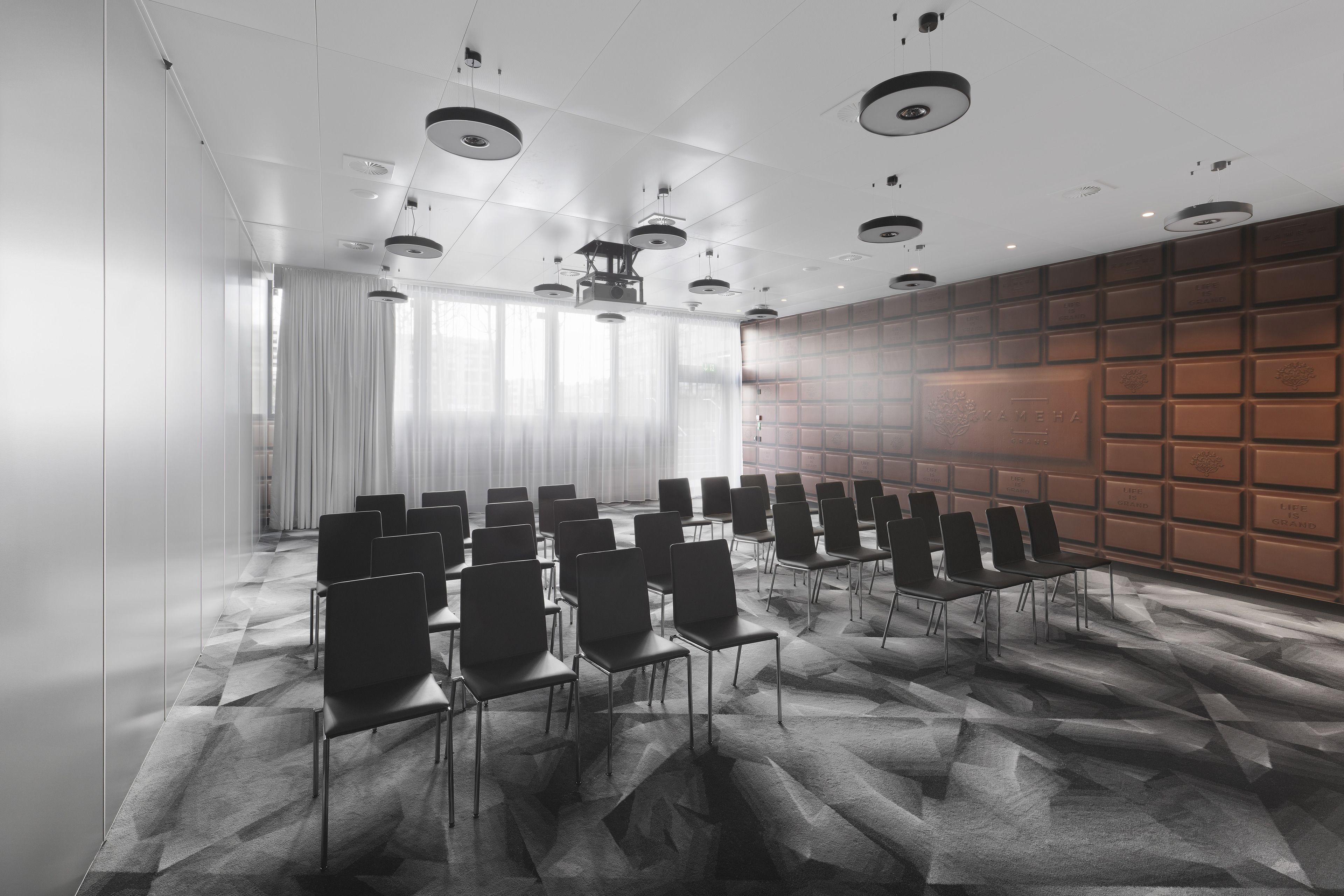 Kameha Grand Zurich, Autograph Collection