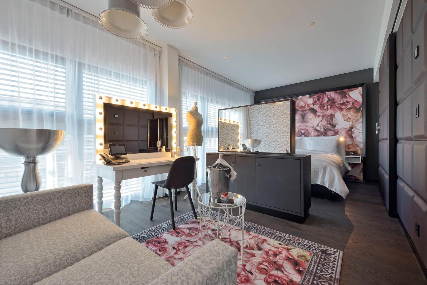 Kameha Grand Zurich, Autograph Collection