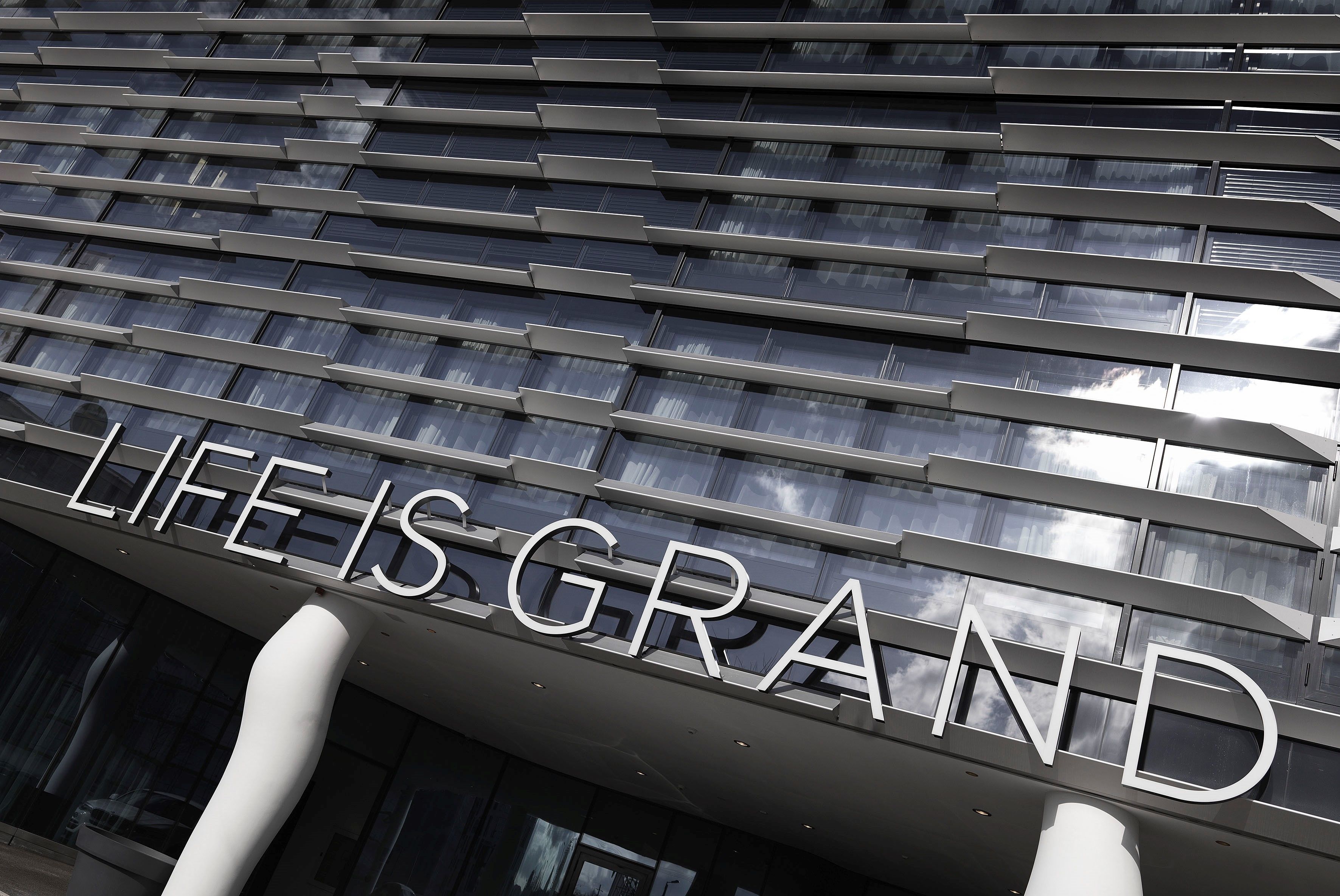 Kameha Grand Zurich, Autograph Collection