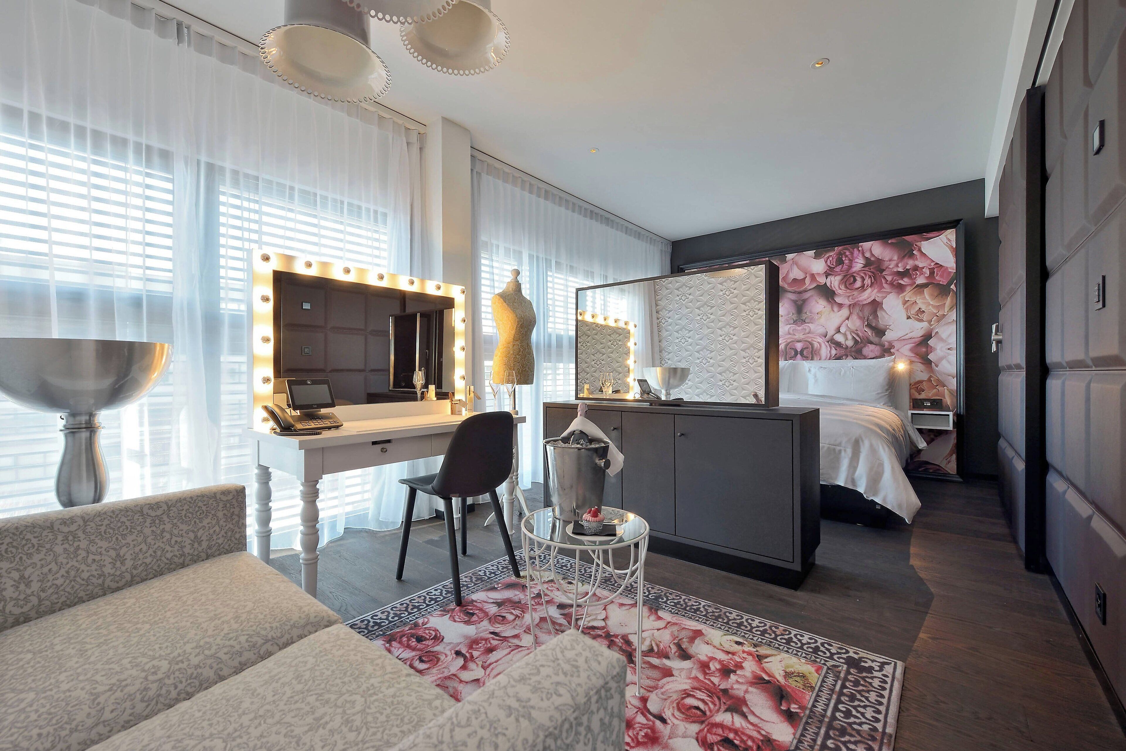 Kameha Grand Zurich, Autograph Collection