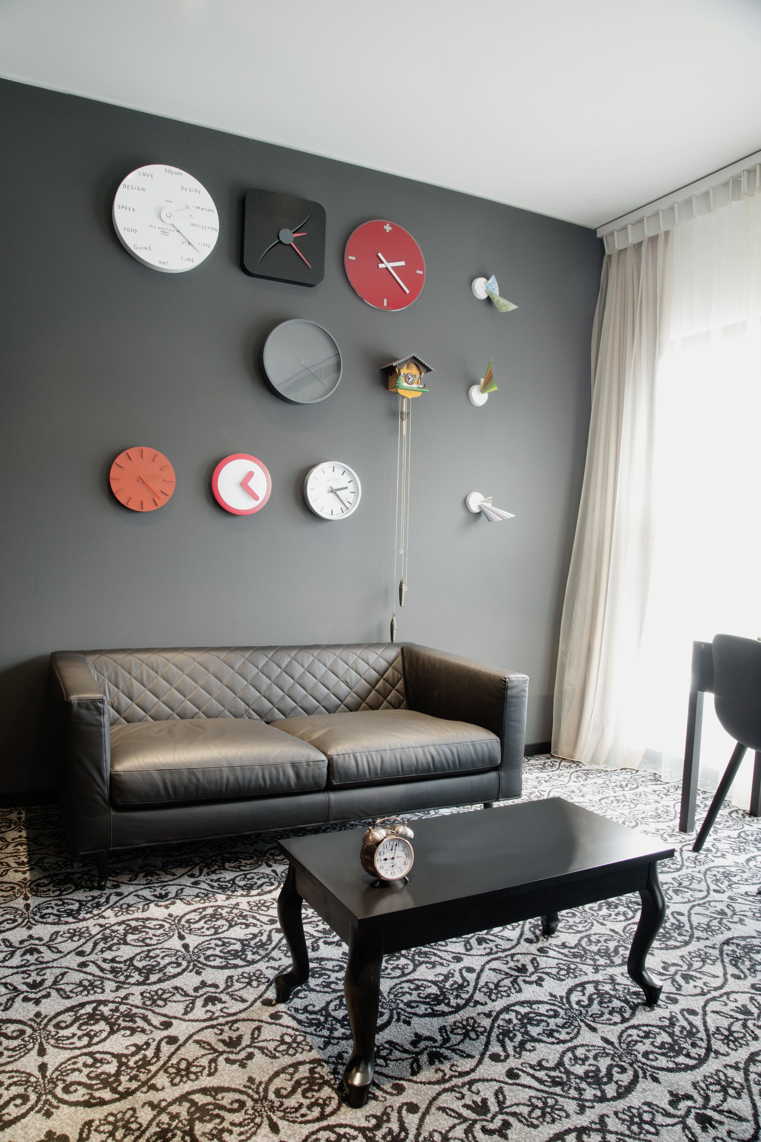 Kameha Grand Zurich, Autograph Collection