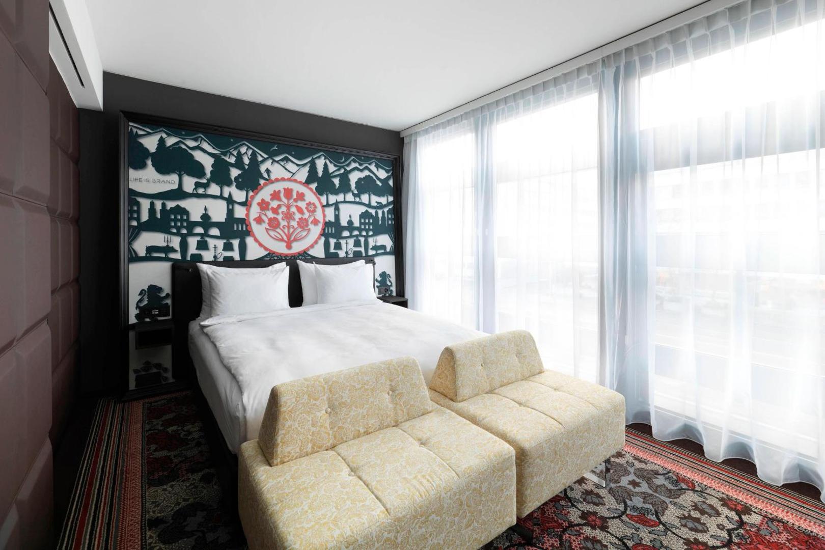 Kameha Grand Zurich, Autograph Collection