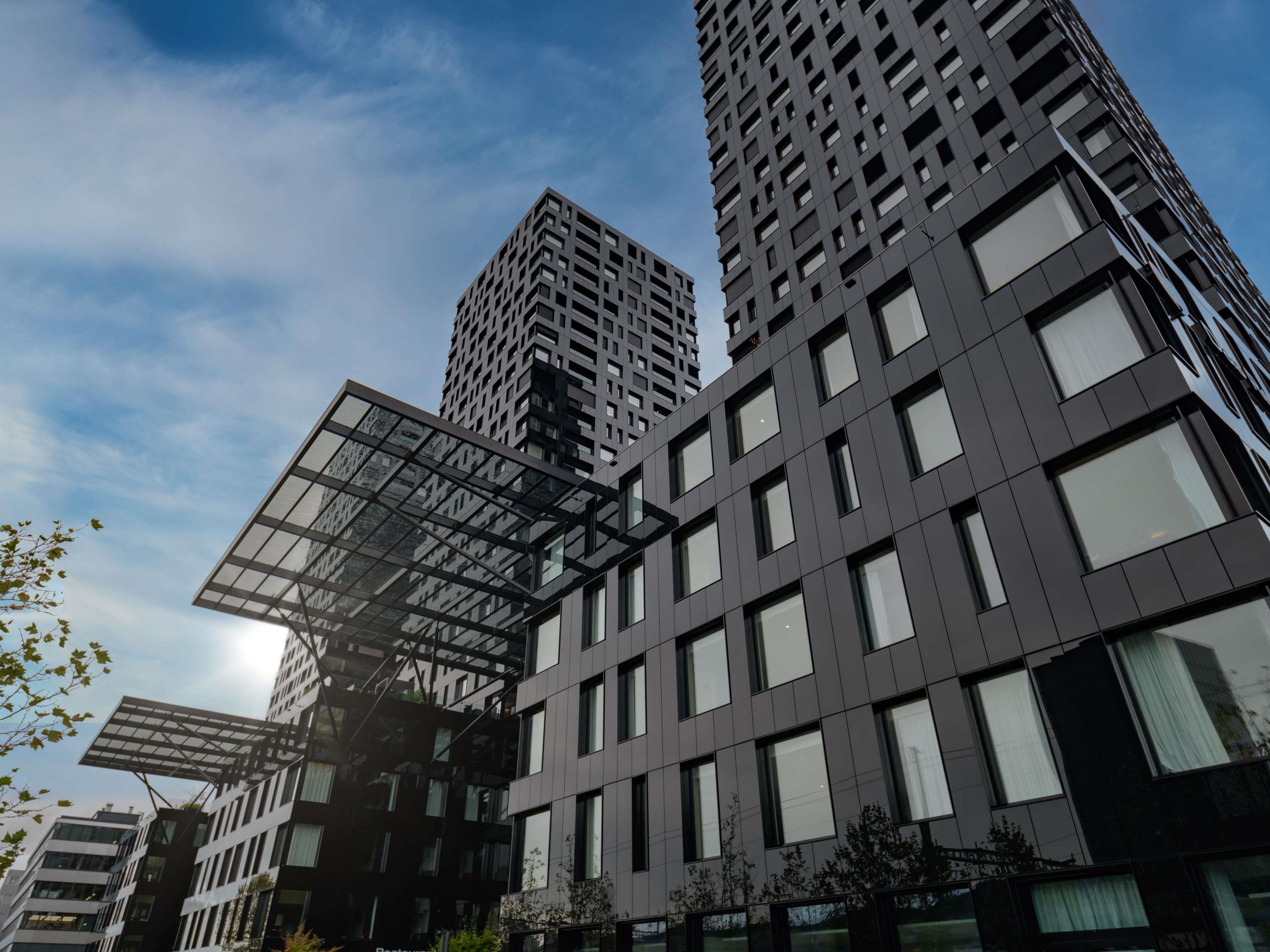 Mercure Zürich City Mercure Zürich City