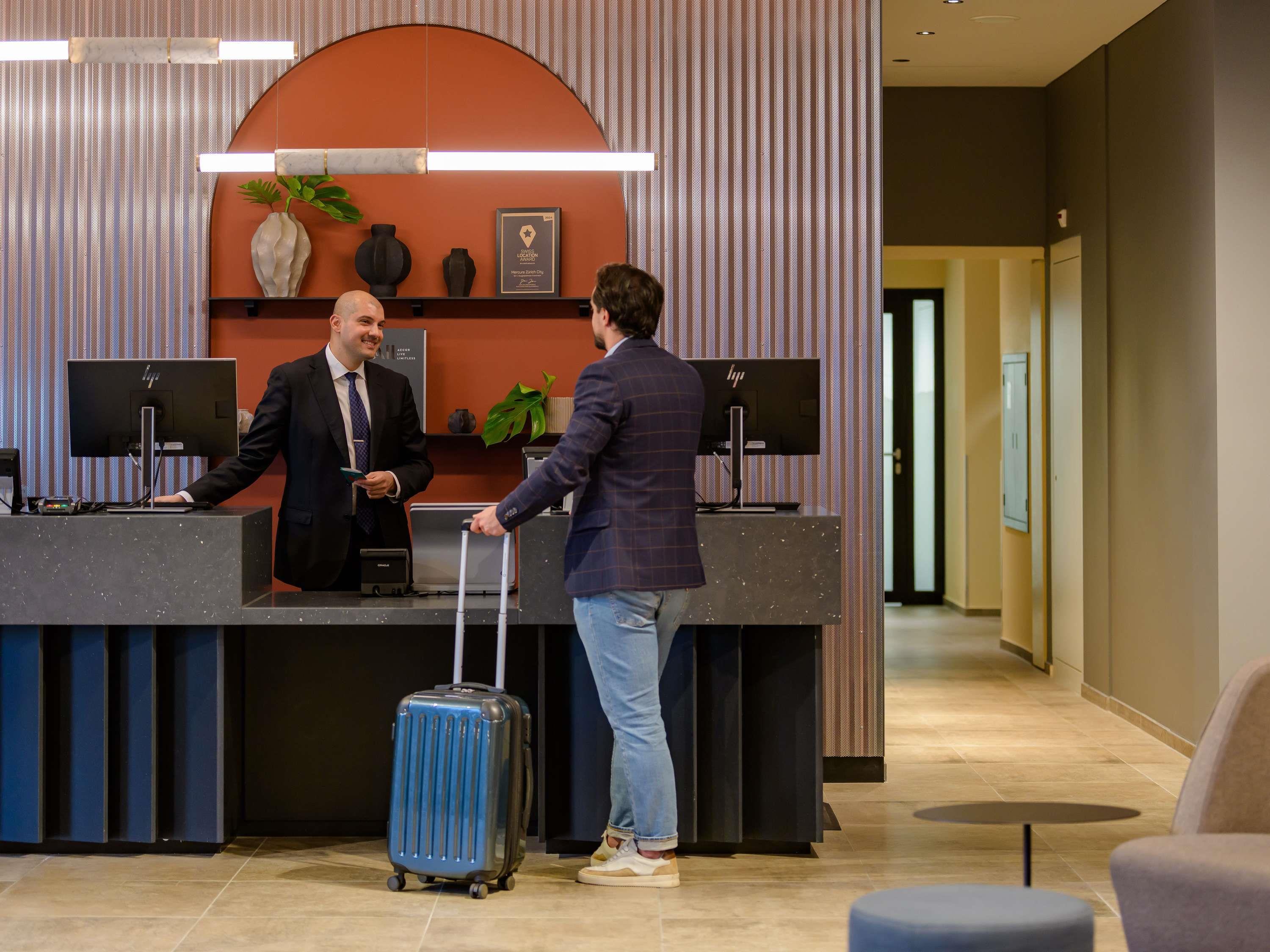 Mercure Zürich City