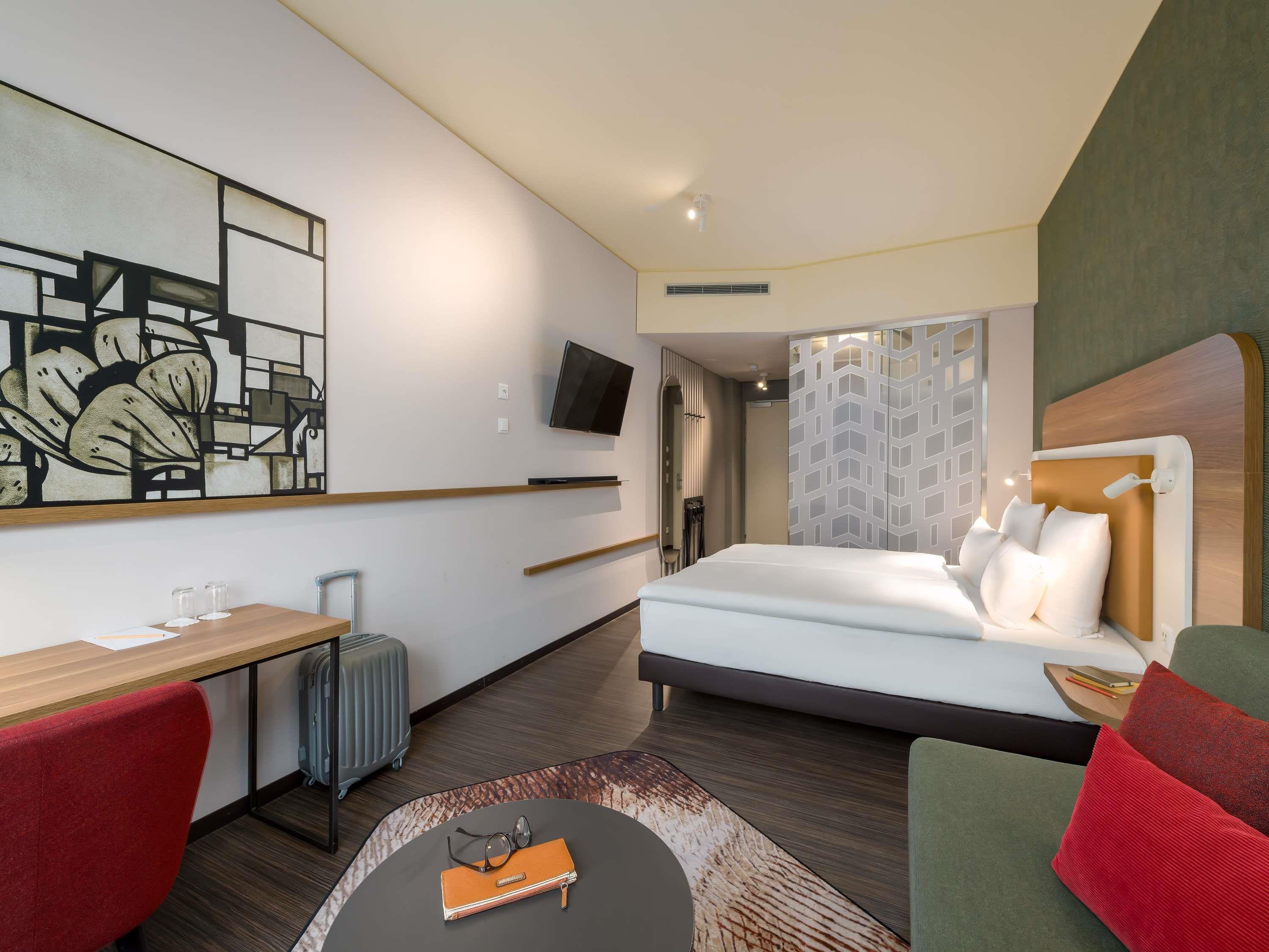 Mercure Zürich City