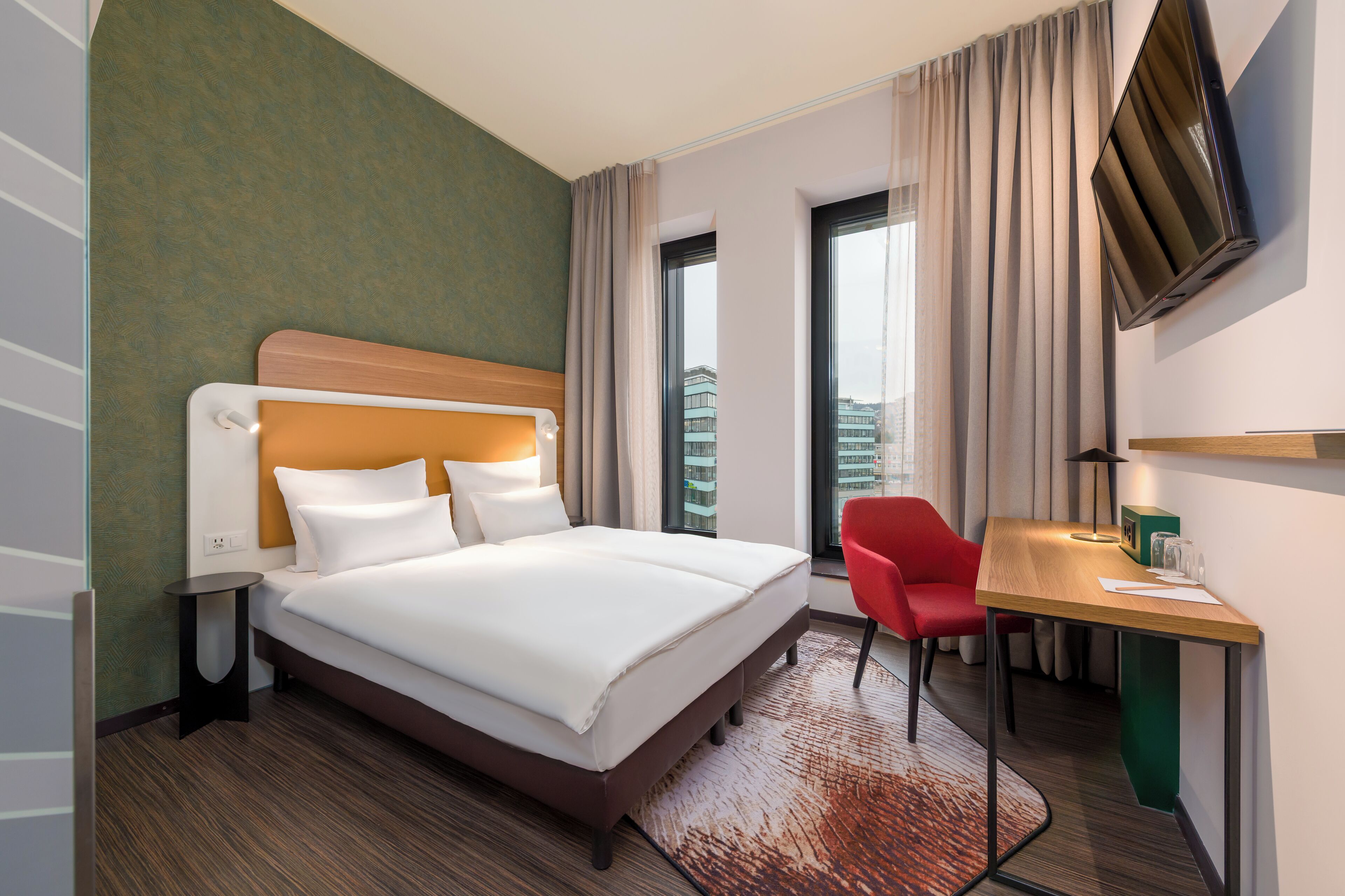 Mercure Zürich City