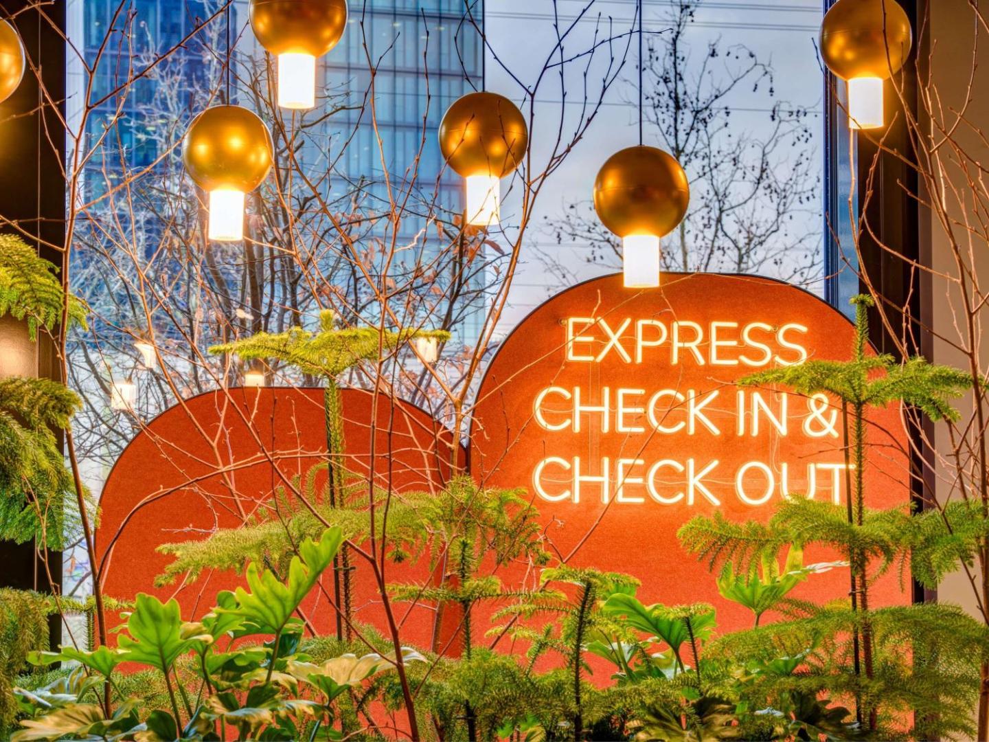 Mercure Zürich City