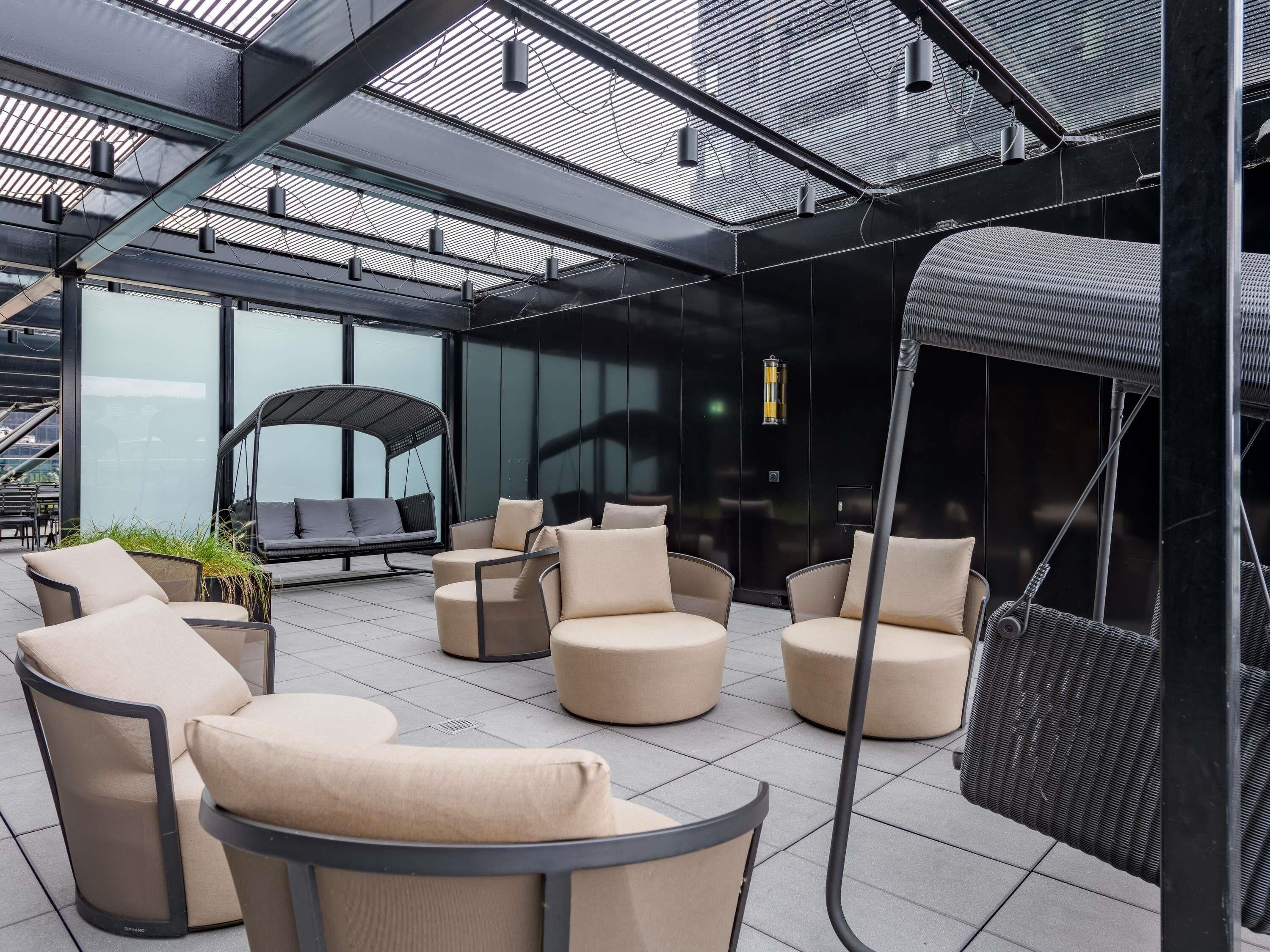 Mercure Zürich City