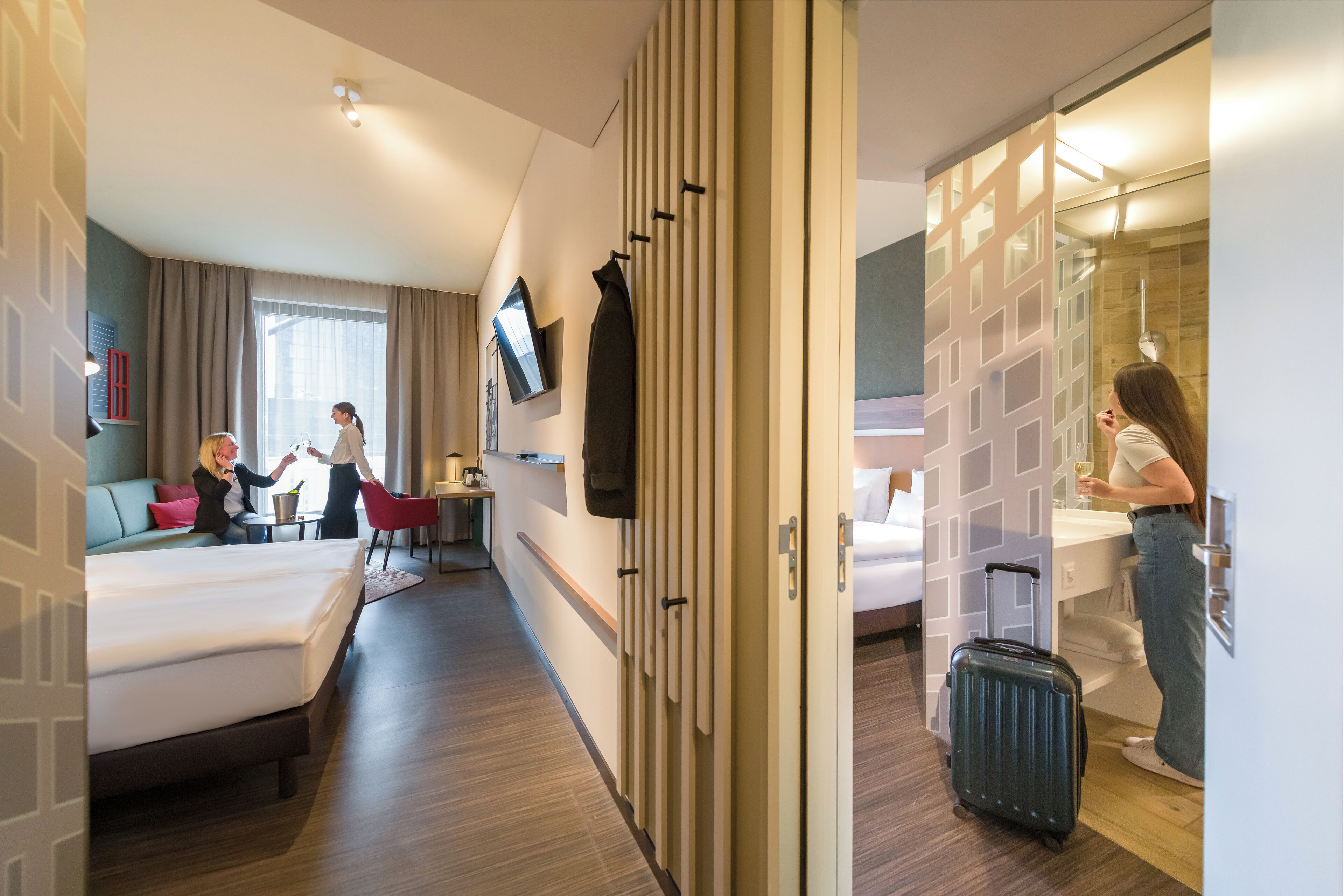 Mercure Zürich City