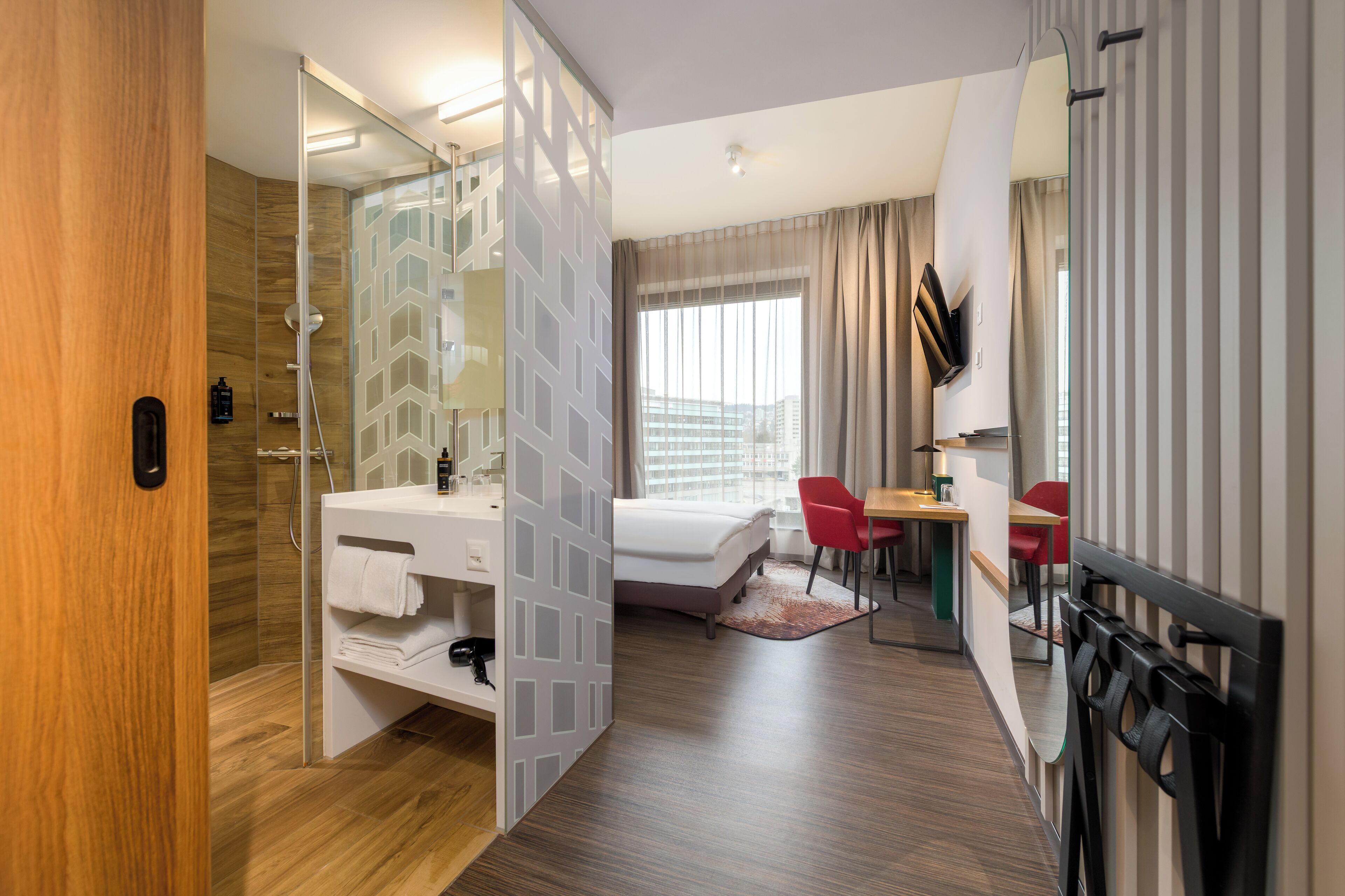 Mercure Zürich City