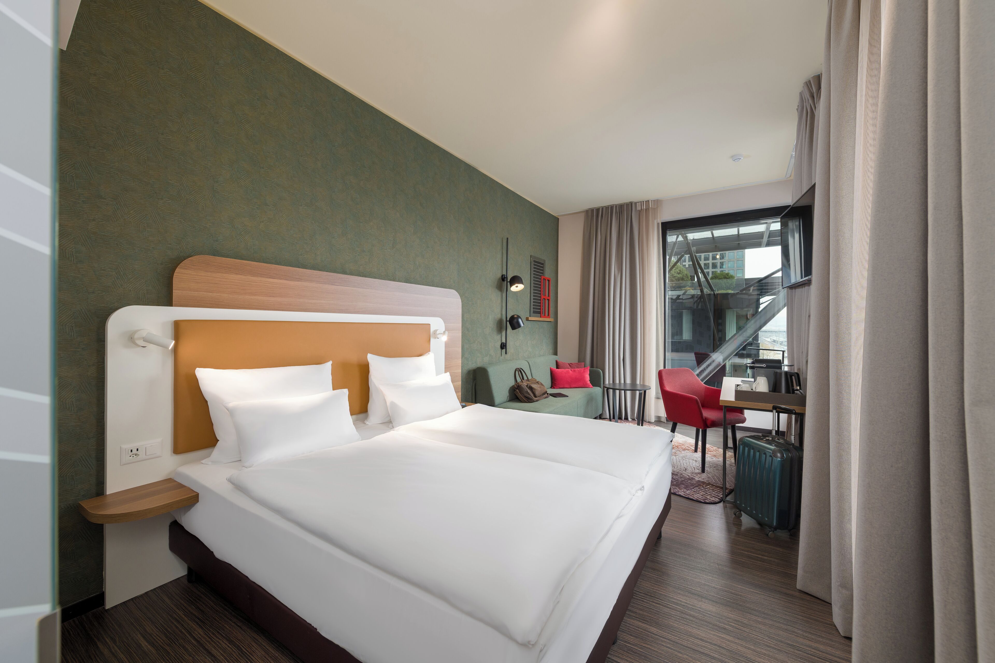 Mercure Zürich City