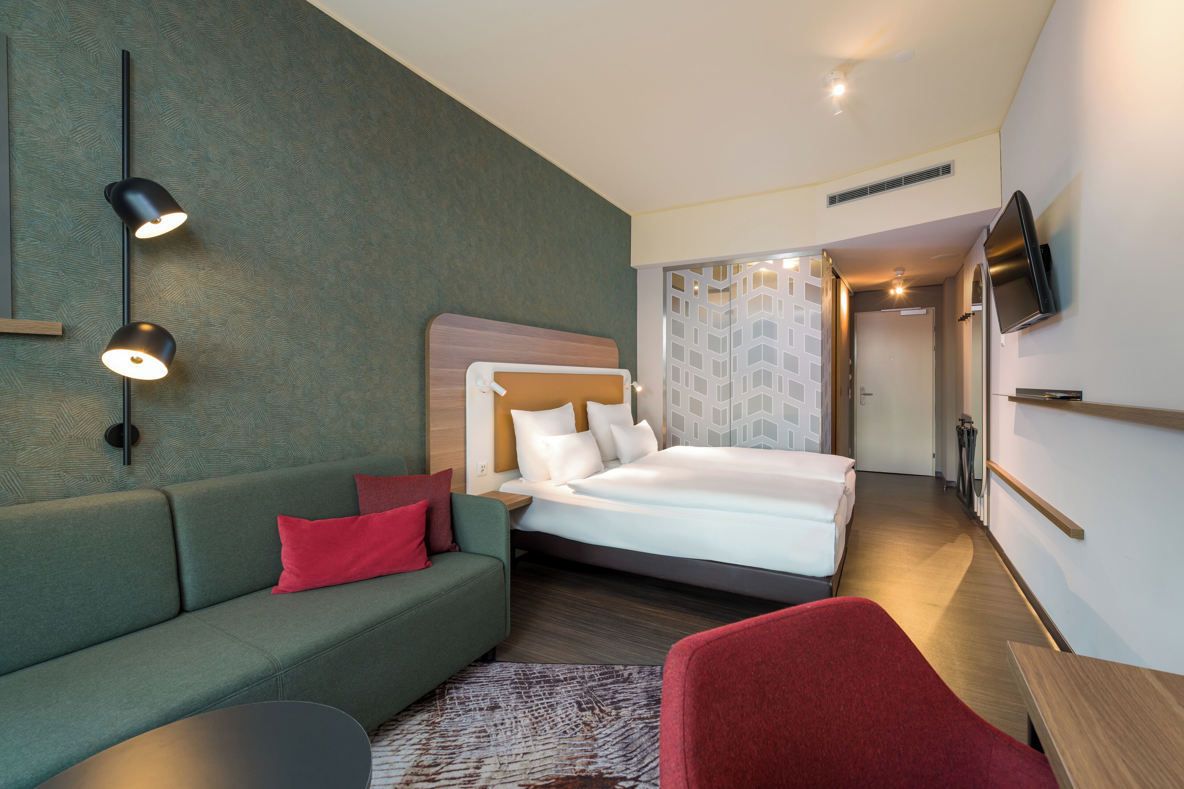 Mercure Zürich City