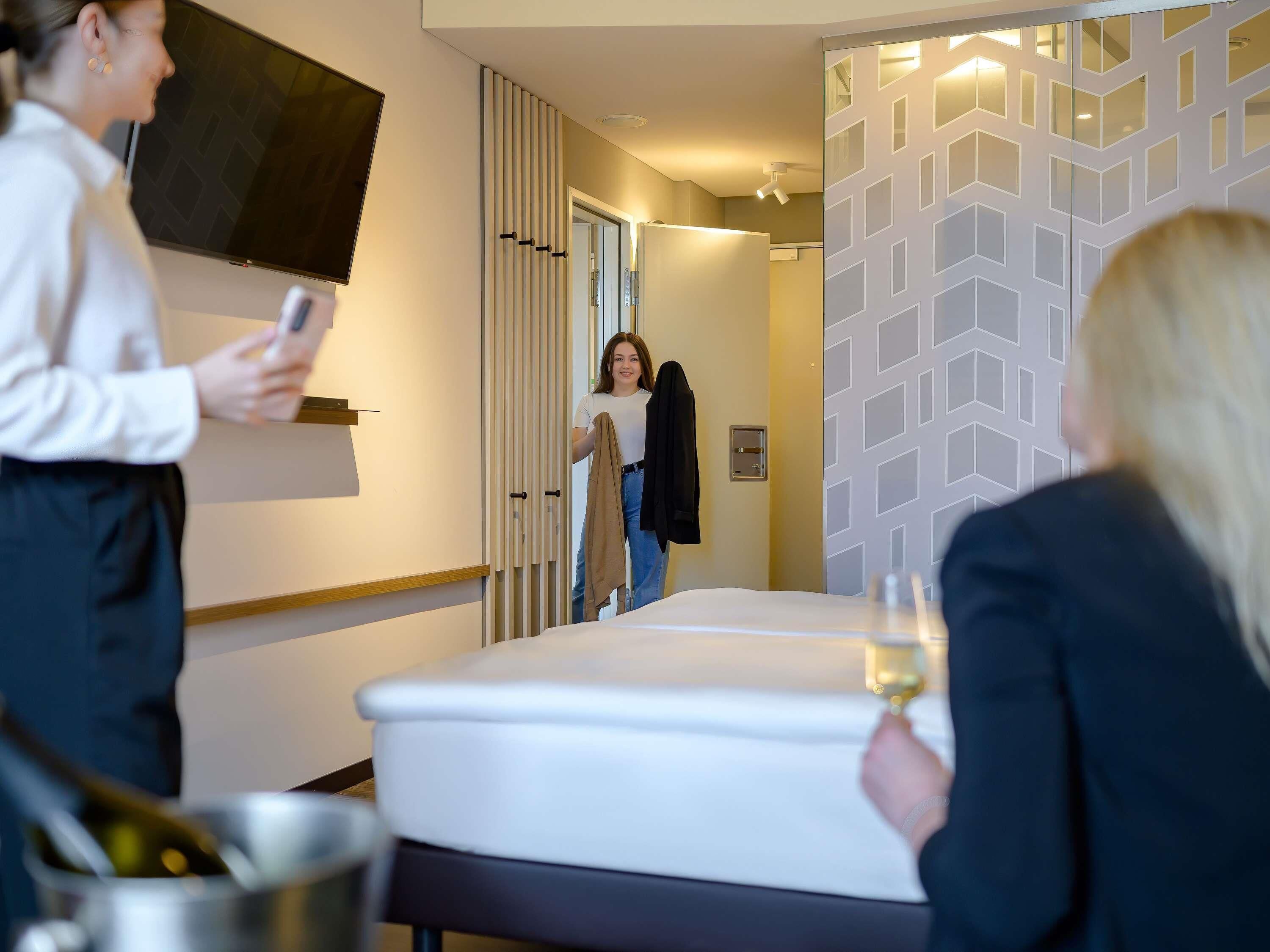 Mercure Zürich City