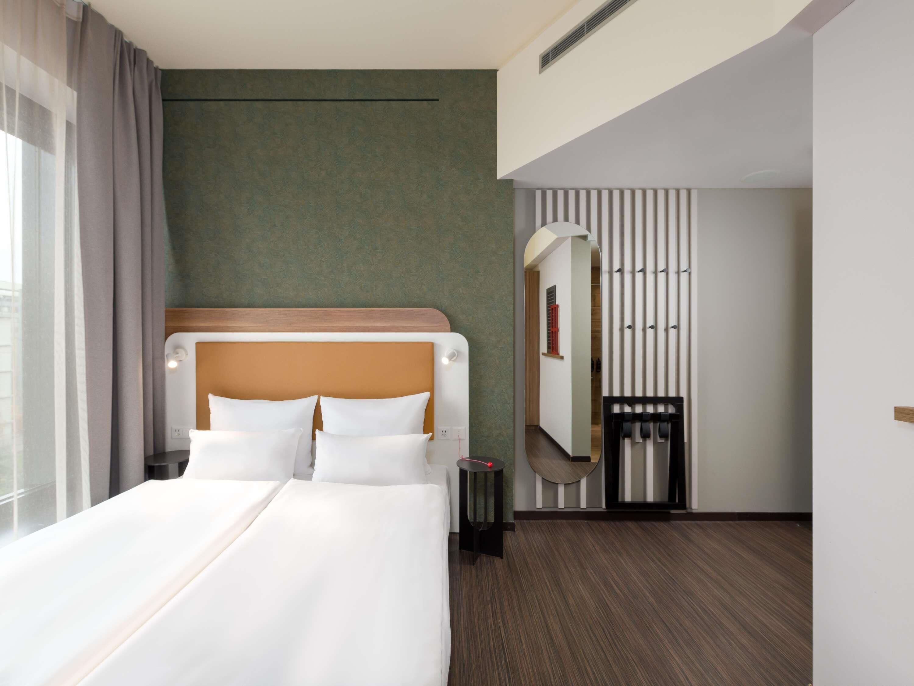 Mercure Zürich City