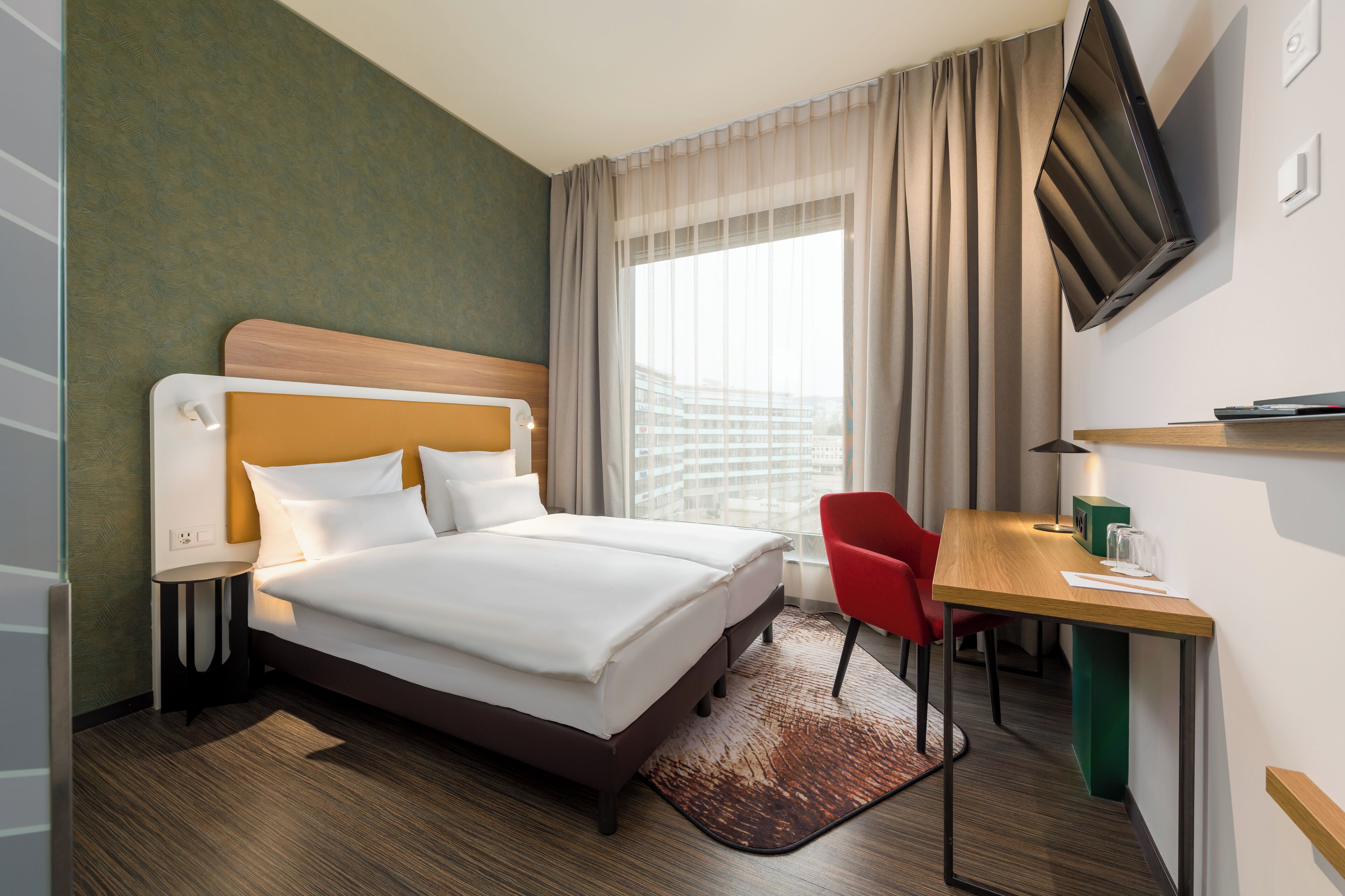 Mercure Zürich City