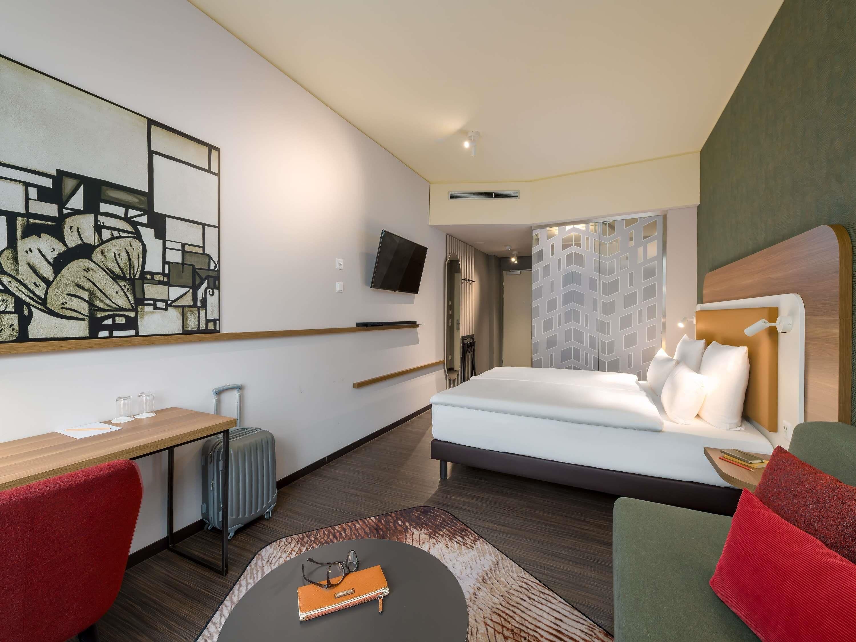 Mercure Zürich City