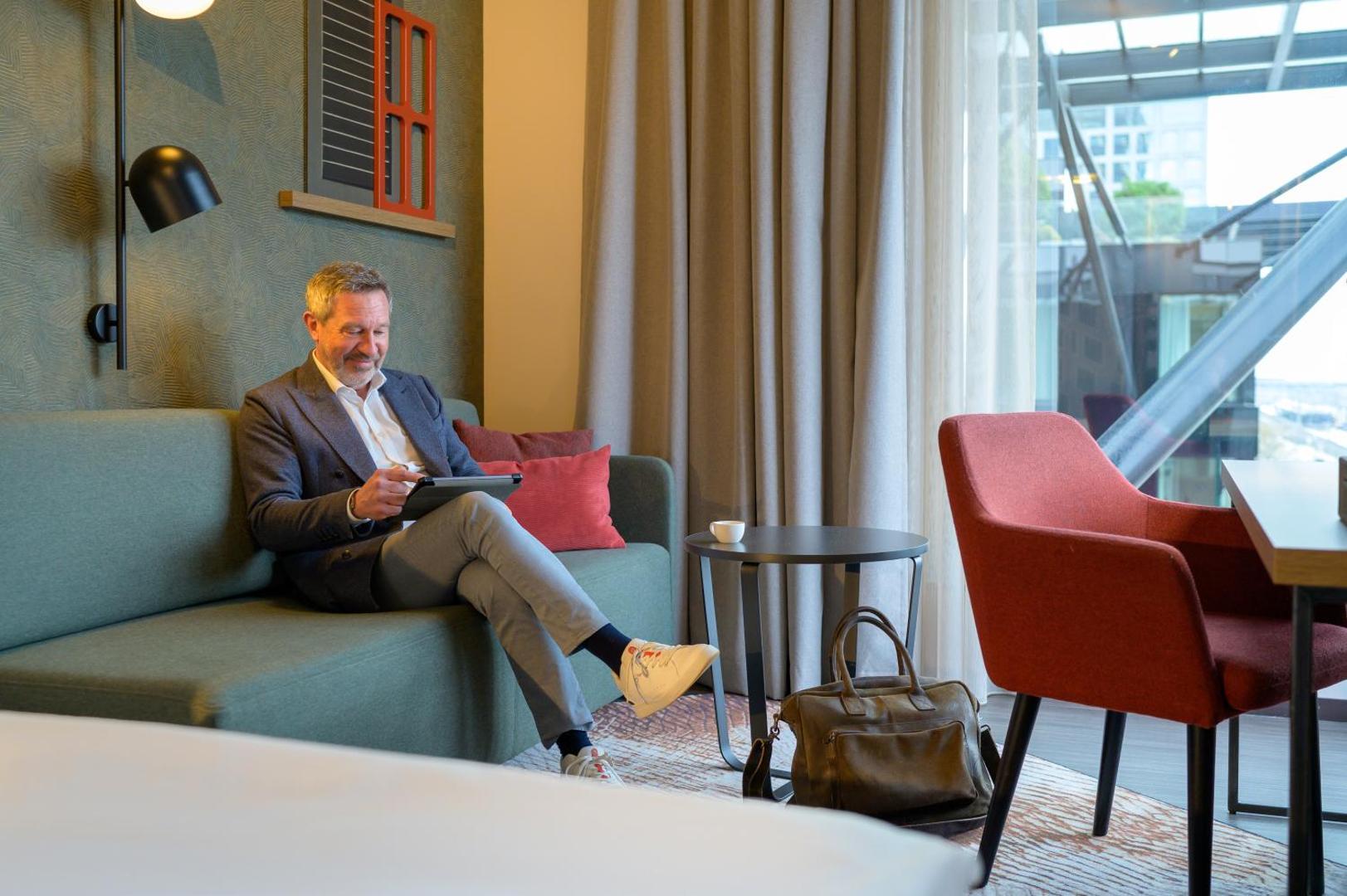 Mercure Zürich City