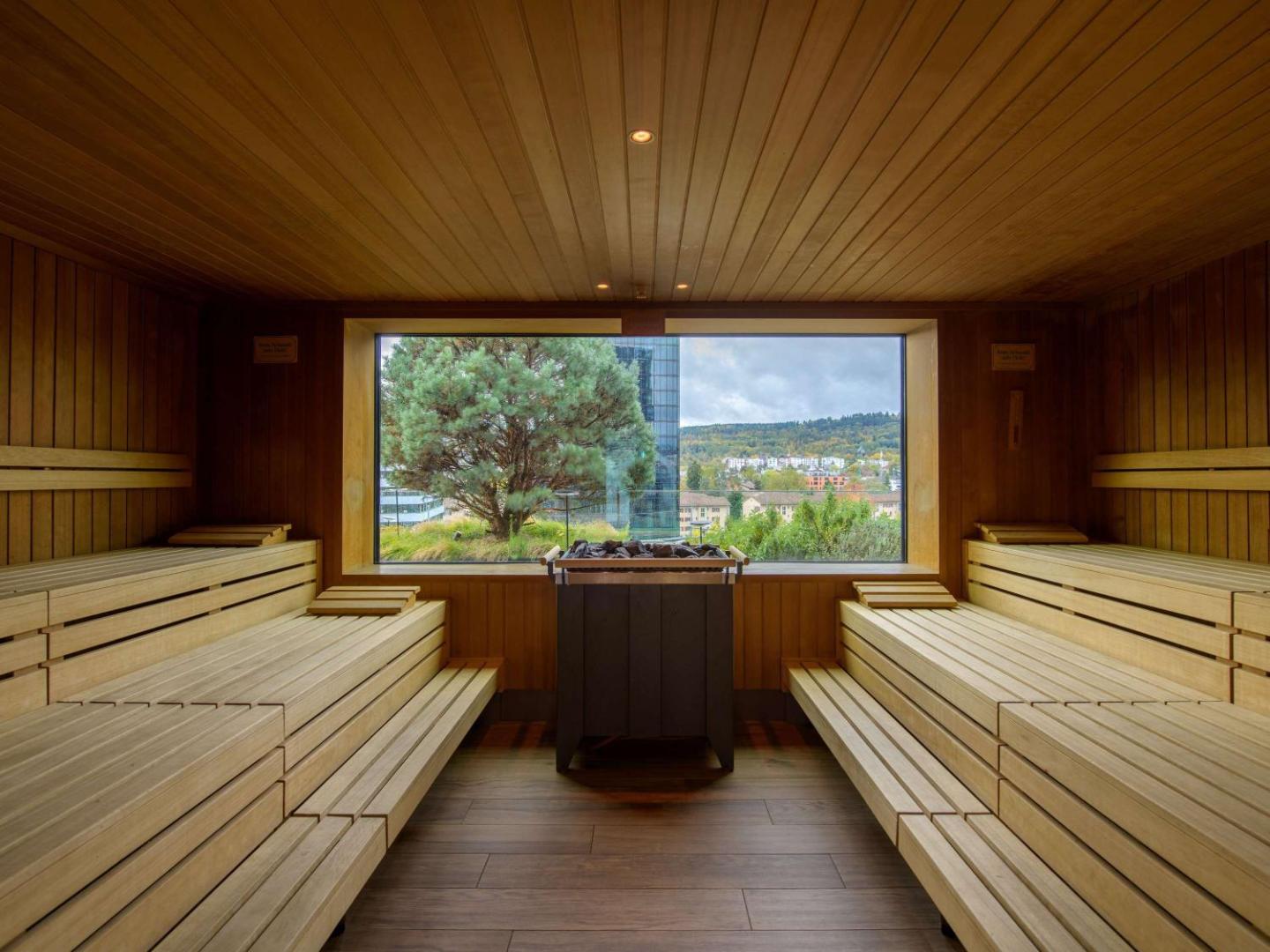 Mercure Zürich City