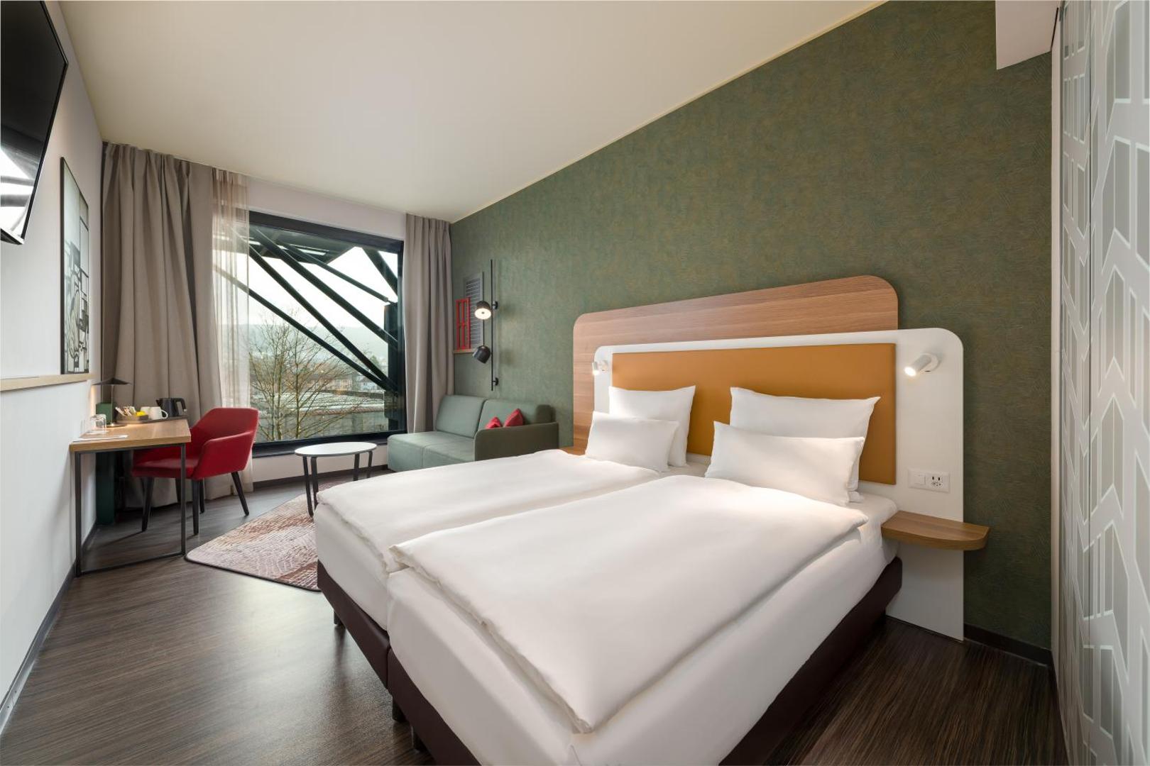 Mercure Zürich City