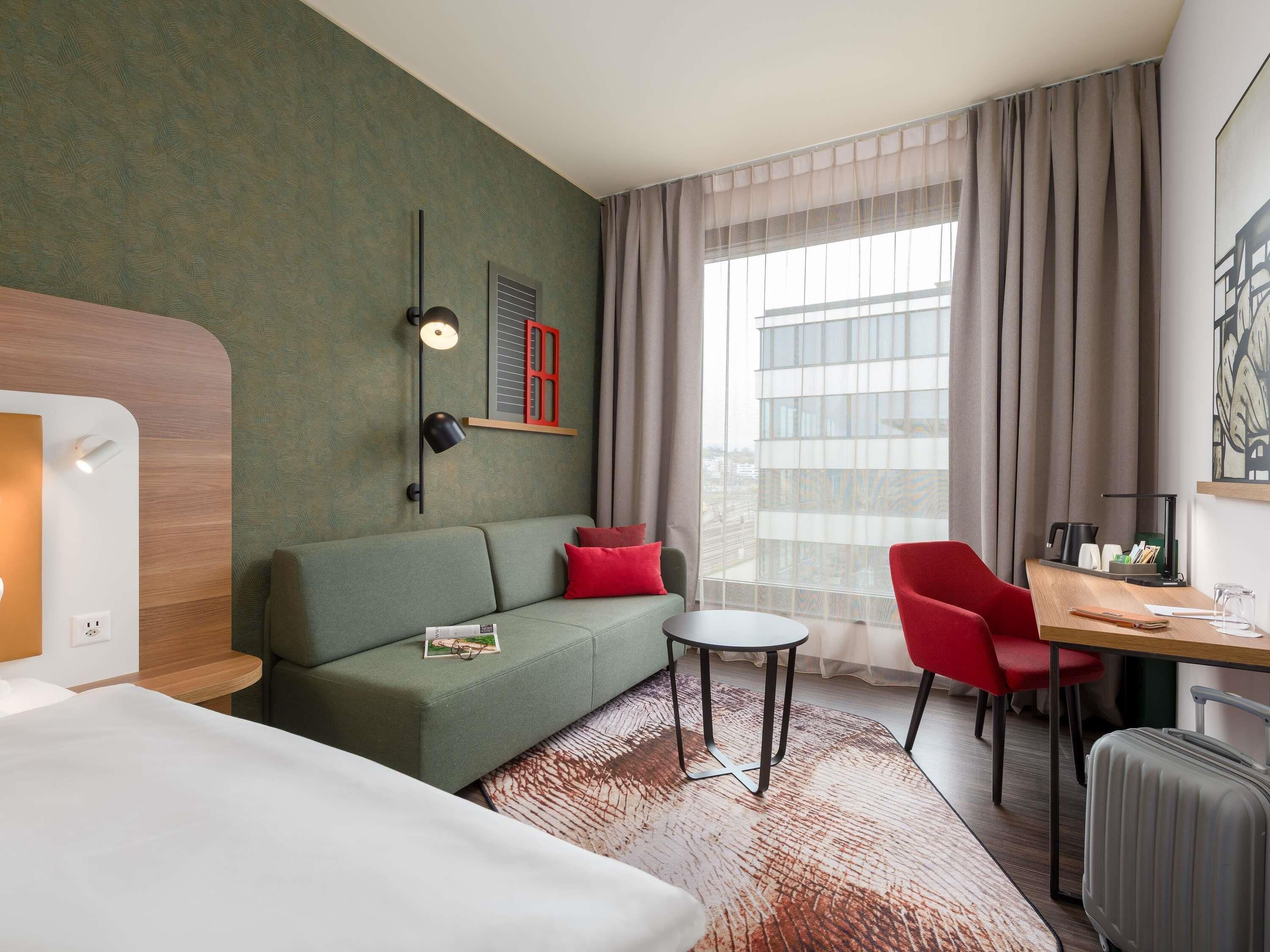 Mercure Zürich City