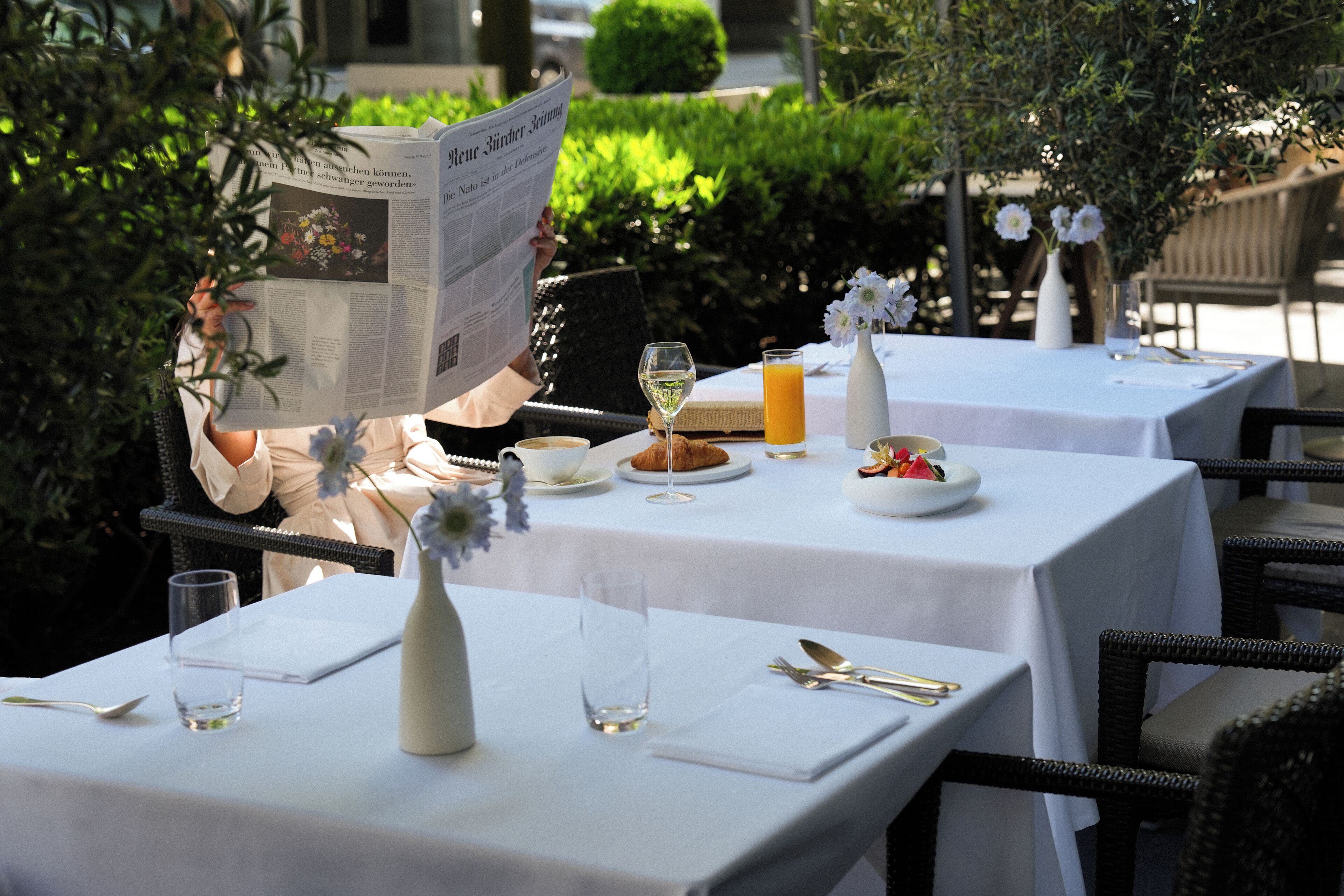 Park Hyatt Zürich Park Hyatt Zürich