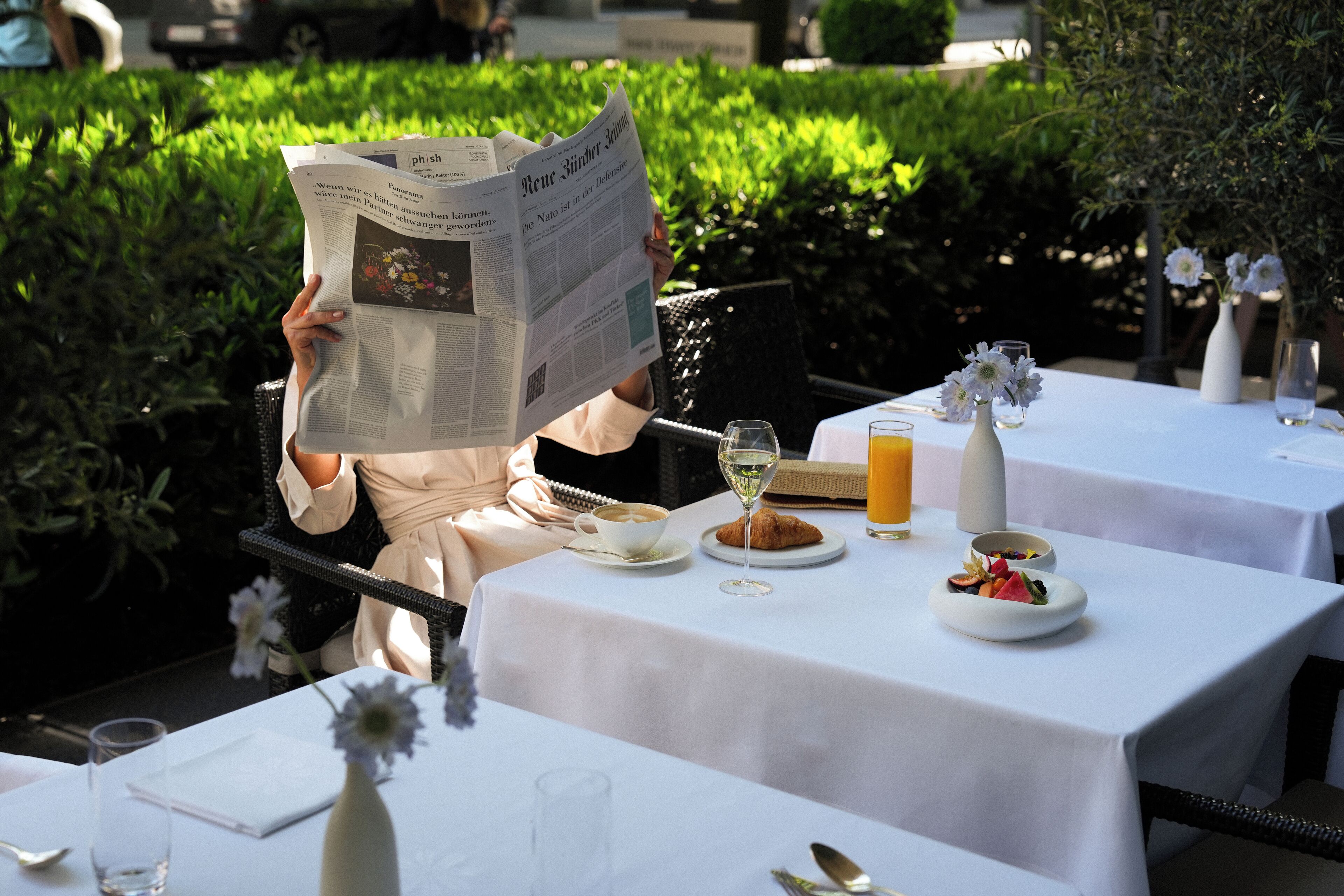 Park Hyatt Zürich Park Hyatt Zürich