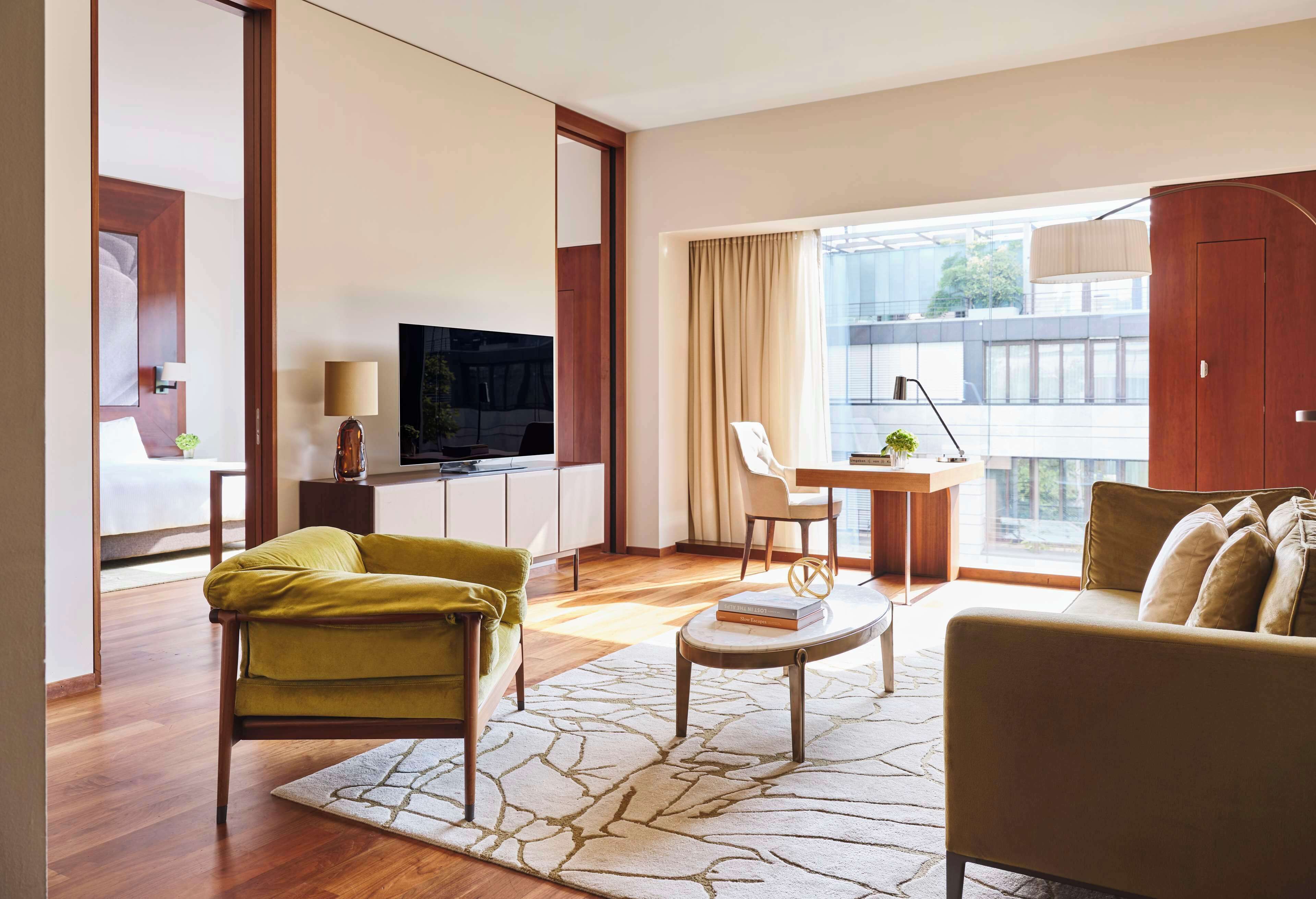 Park Hyatt Zürich Park Hyatt Zürich