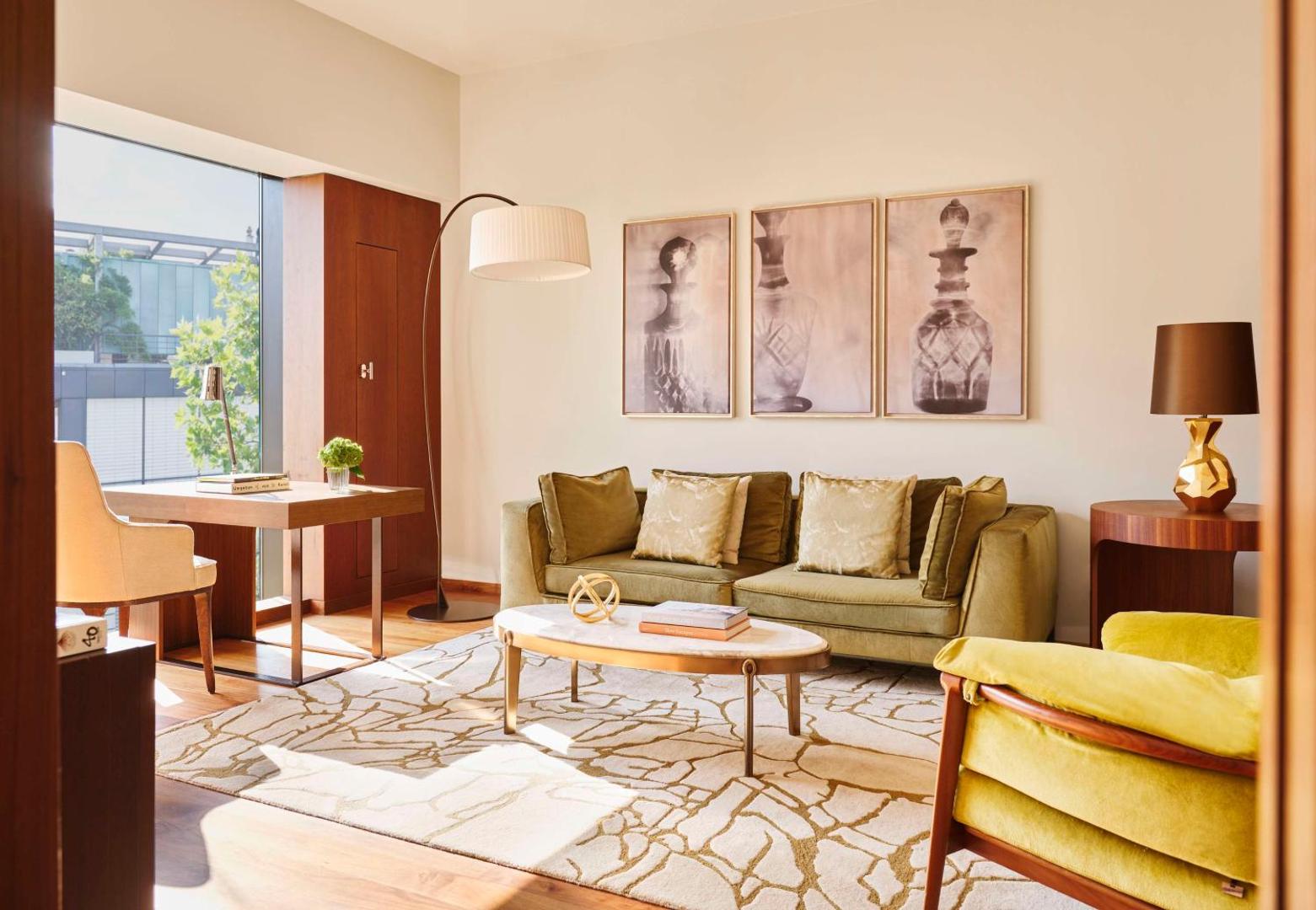 Park Hyatt Zürich Park Hyatt Zürich