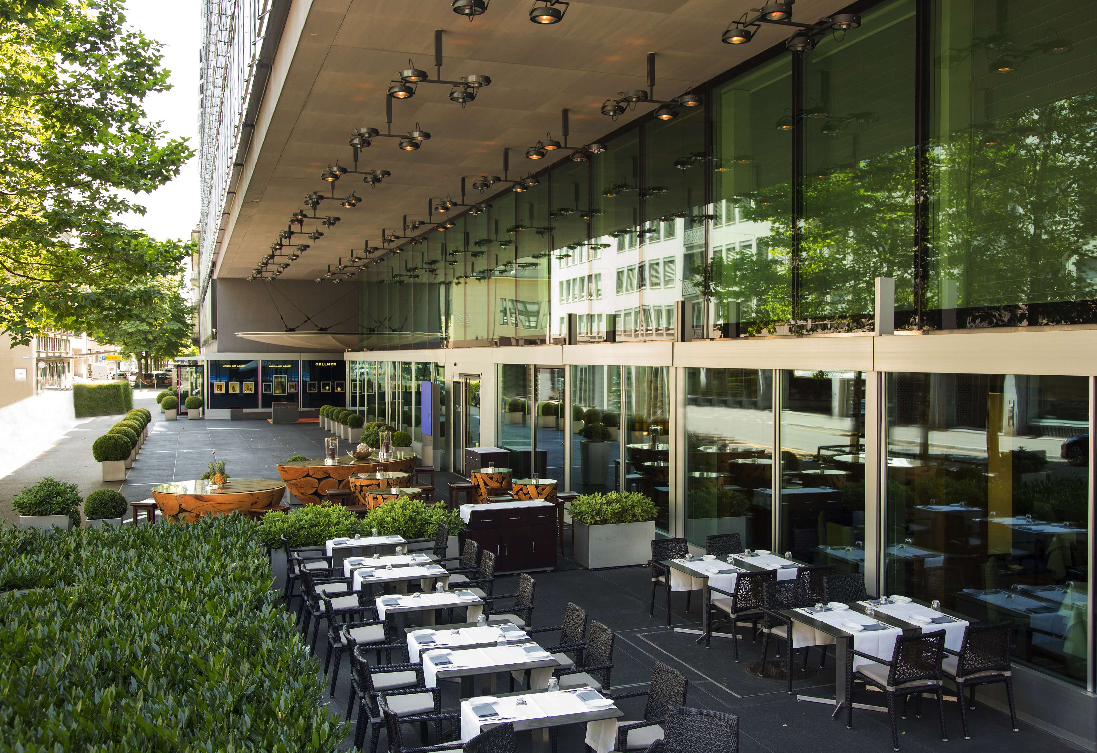 Park Hyatt Zürich Park Hyatt Zürich