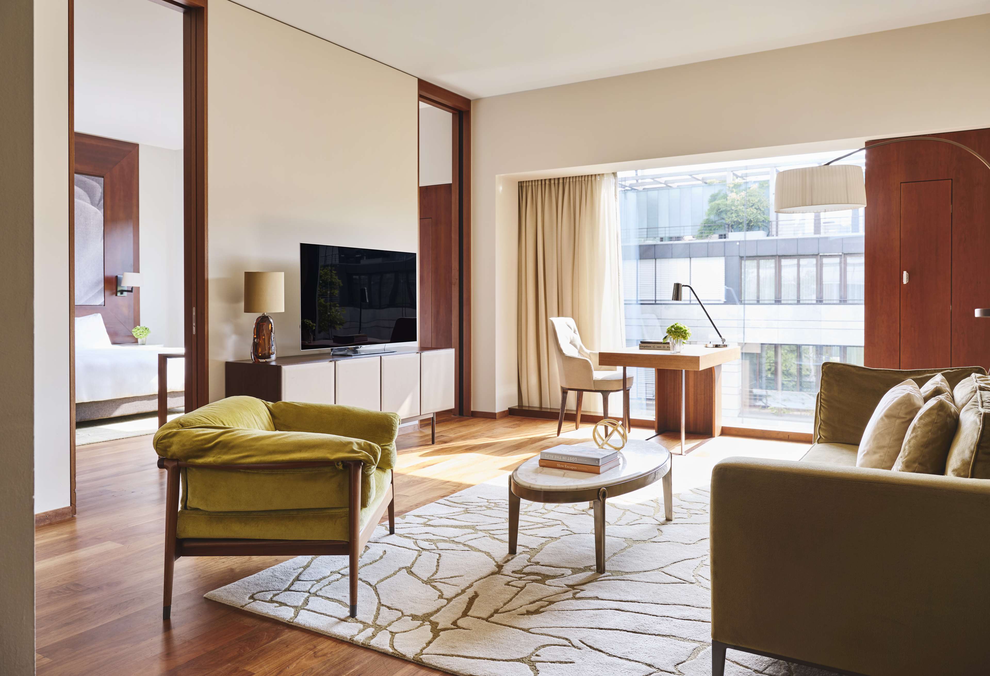 Park Hyatt Zürich Park Hyatt Zürich