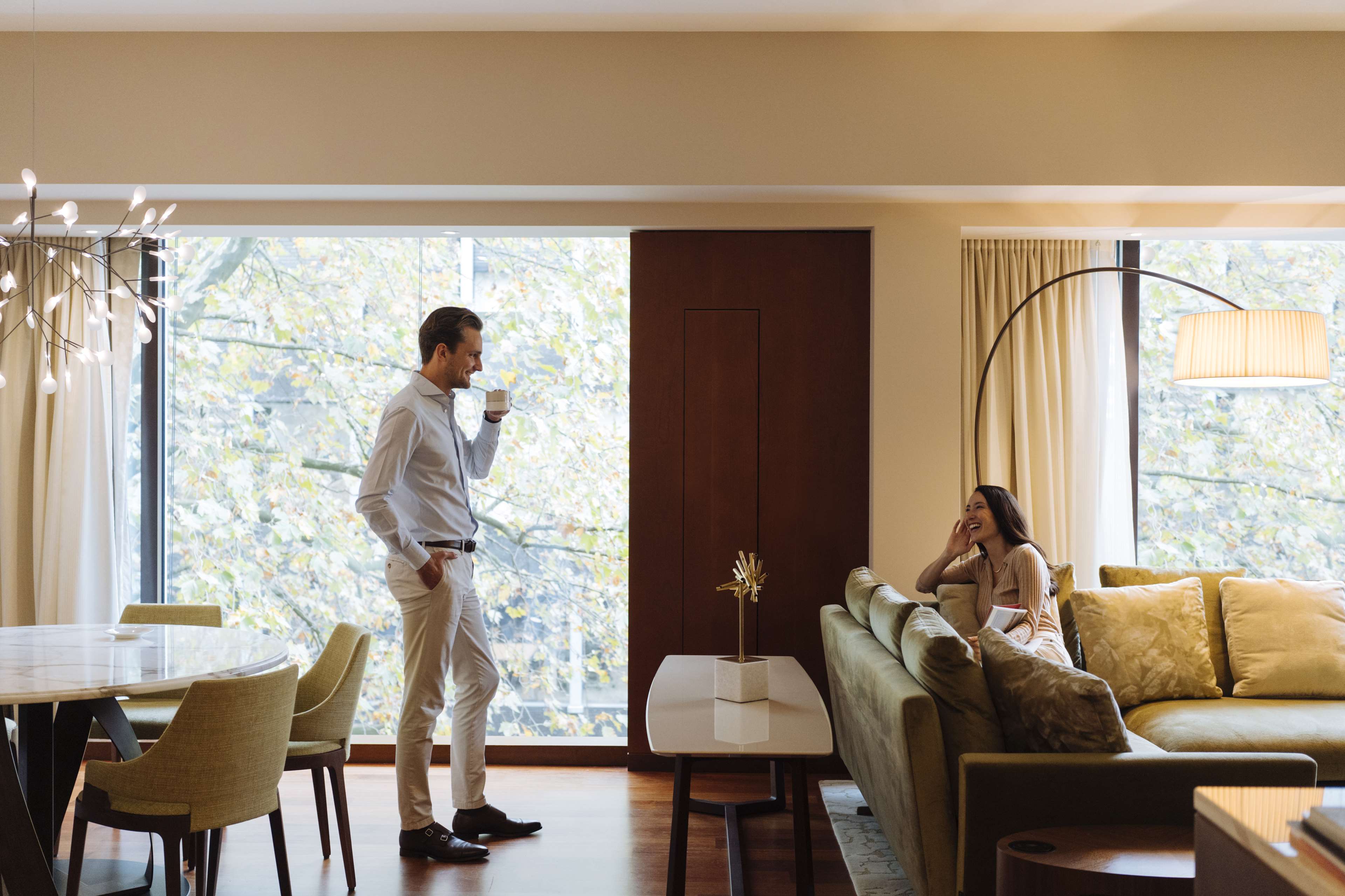 Park Hyatt Zürich Park Hyatt Zürich