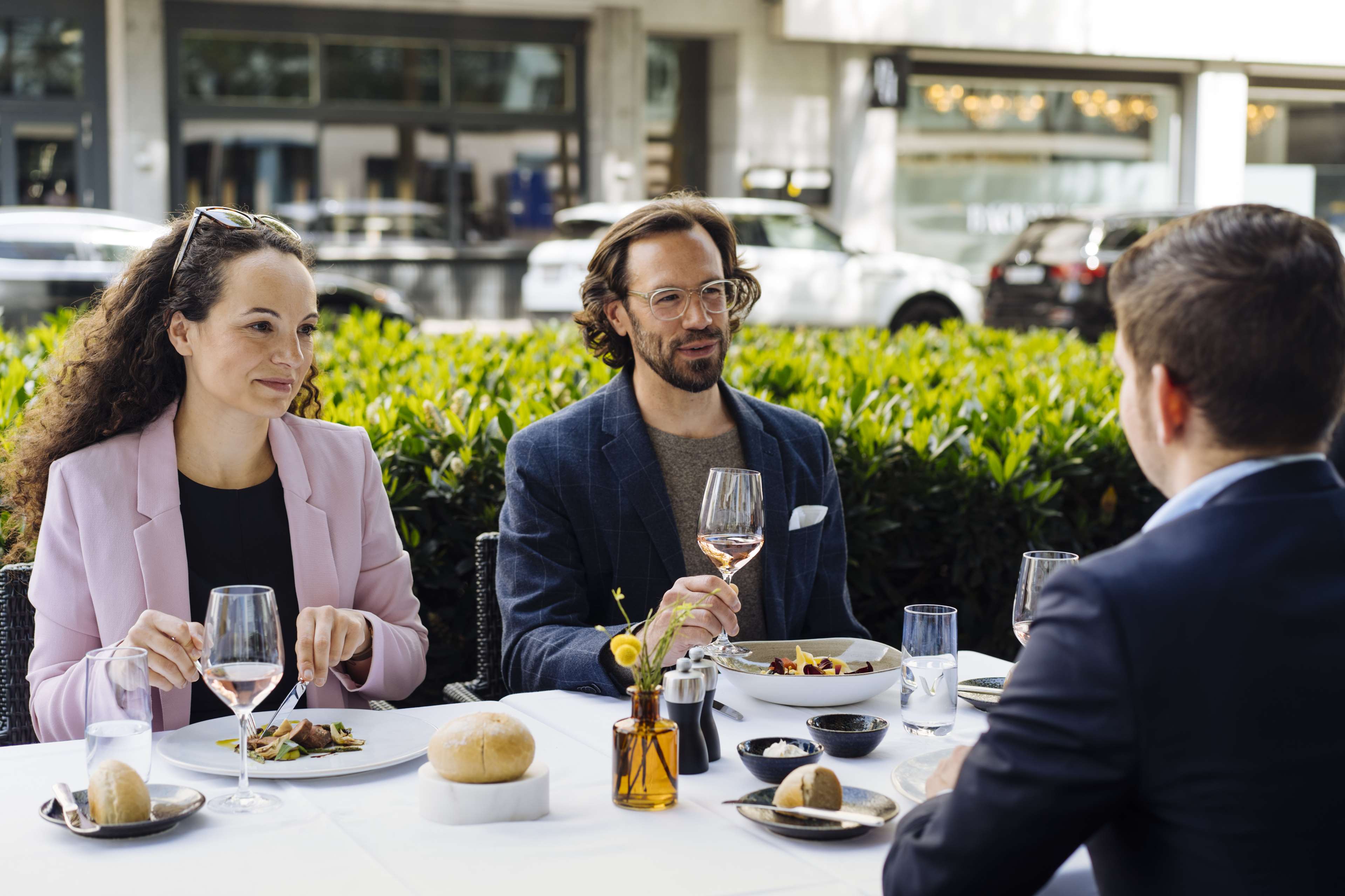 Park Hyatt Zürich Park Hyatt Zürich