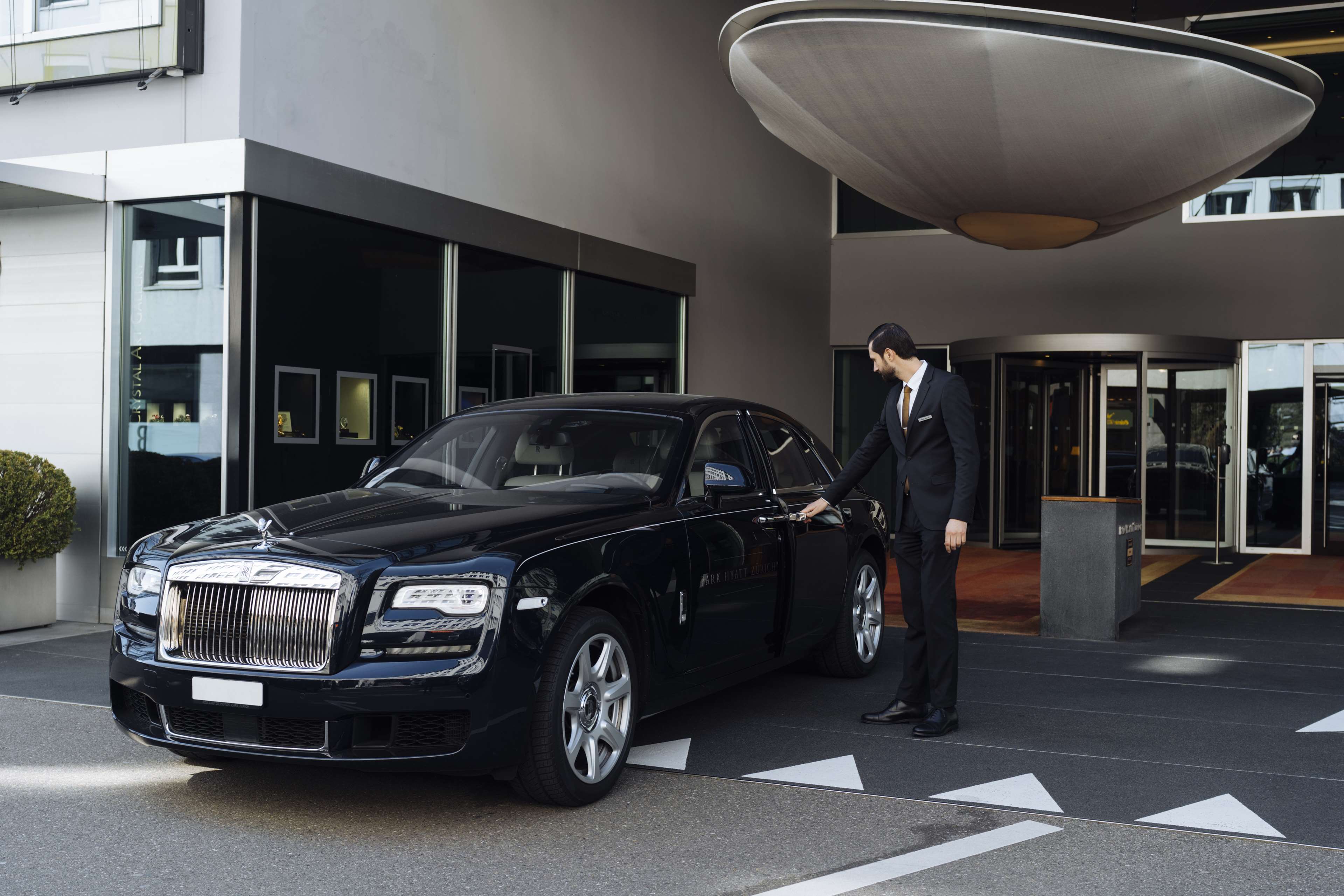 Park Hyatt Zürich Park Hyatt Zürich