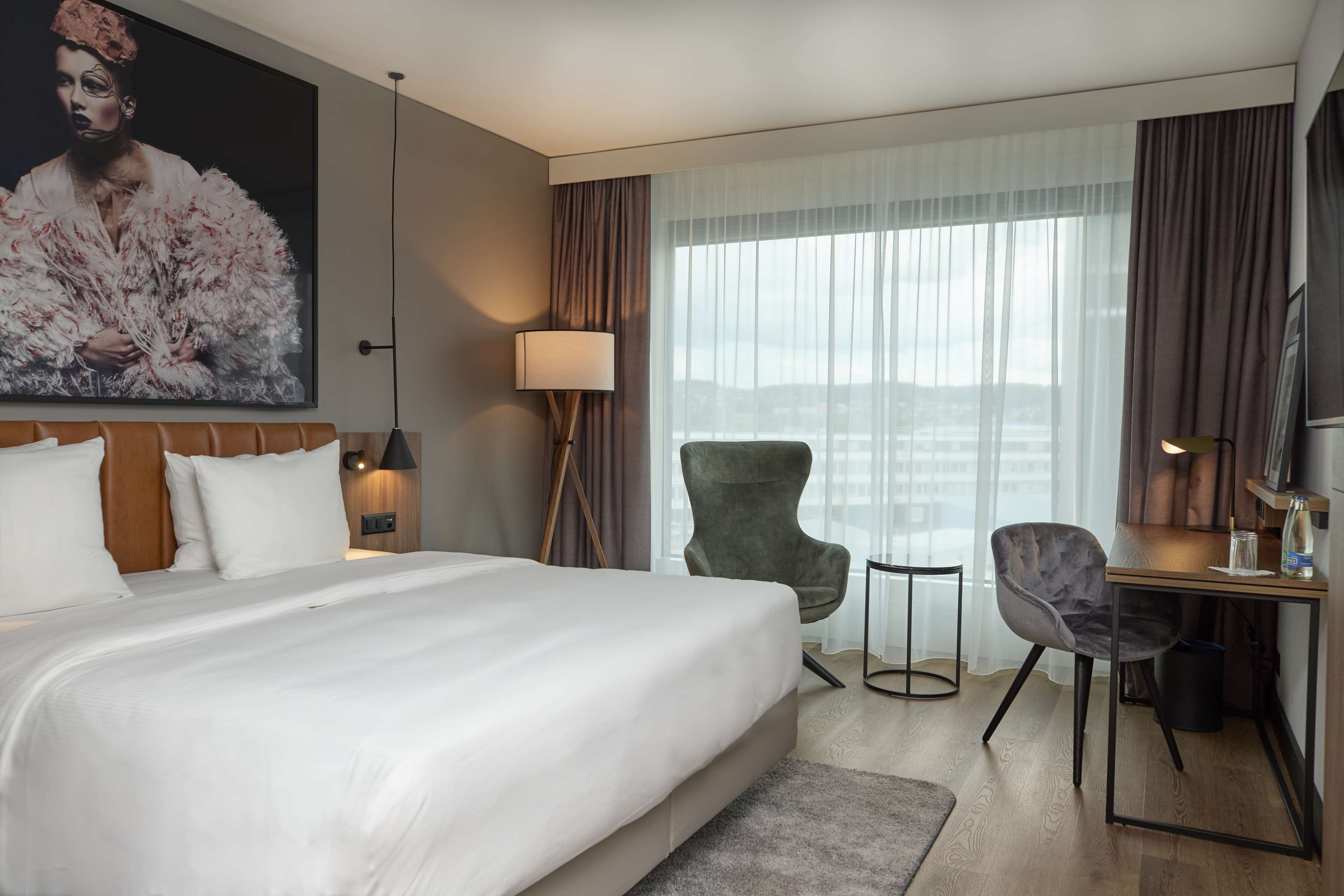 Radisson Blu Hotel, Zurich Airport