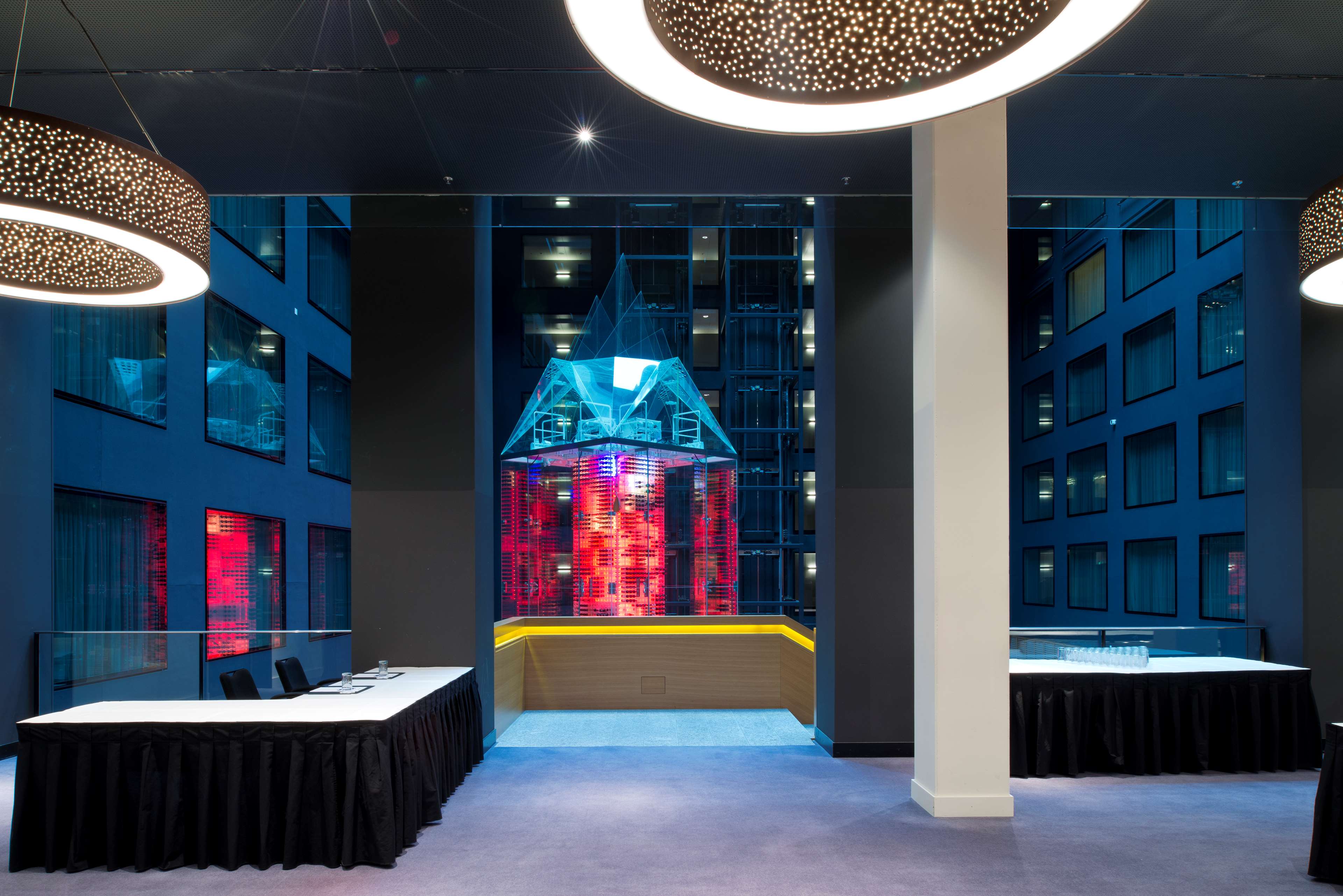 Radisson Blu Hotel, Zurich Airport