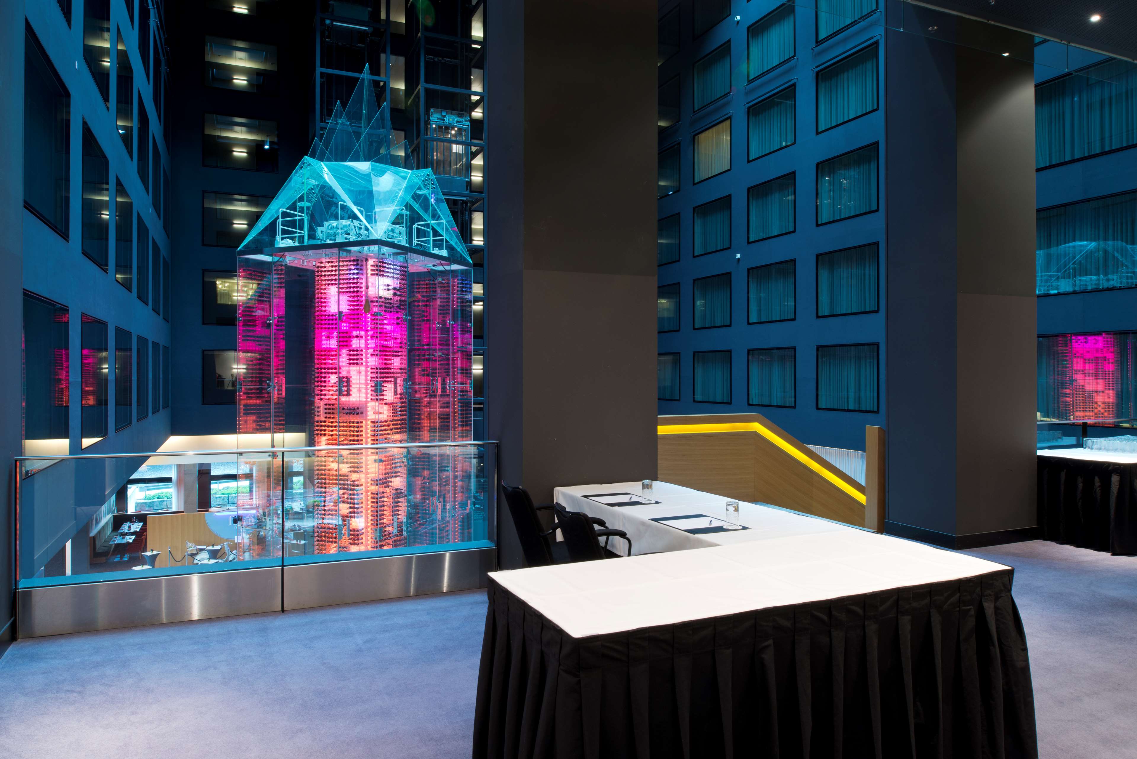 Radisson Blu Hotel, Zurich Airport