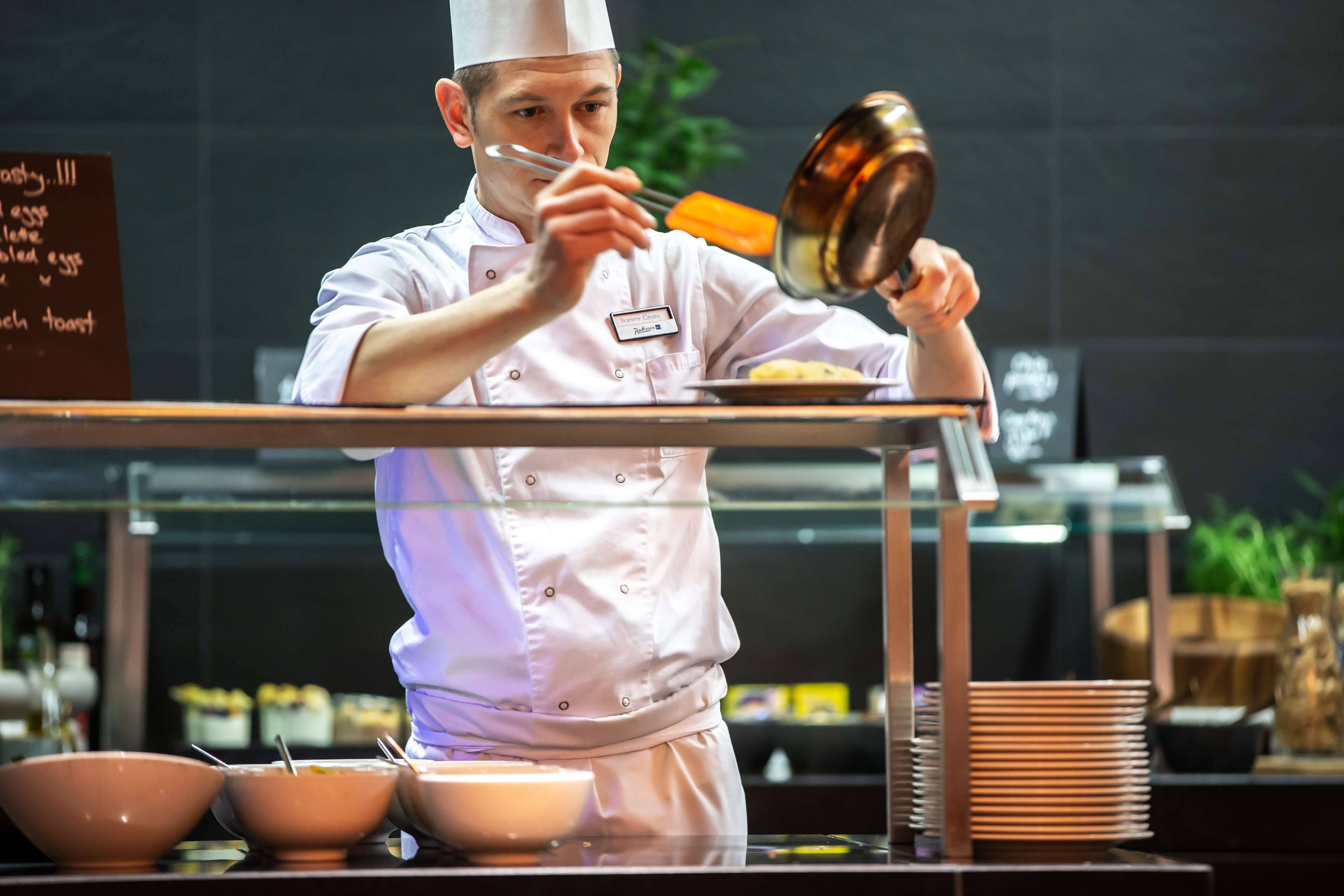 Radisson Blu Hotel, Zurich Airport