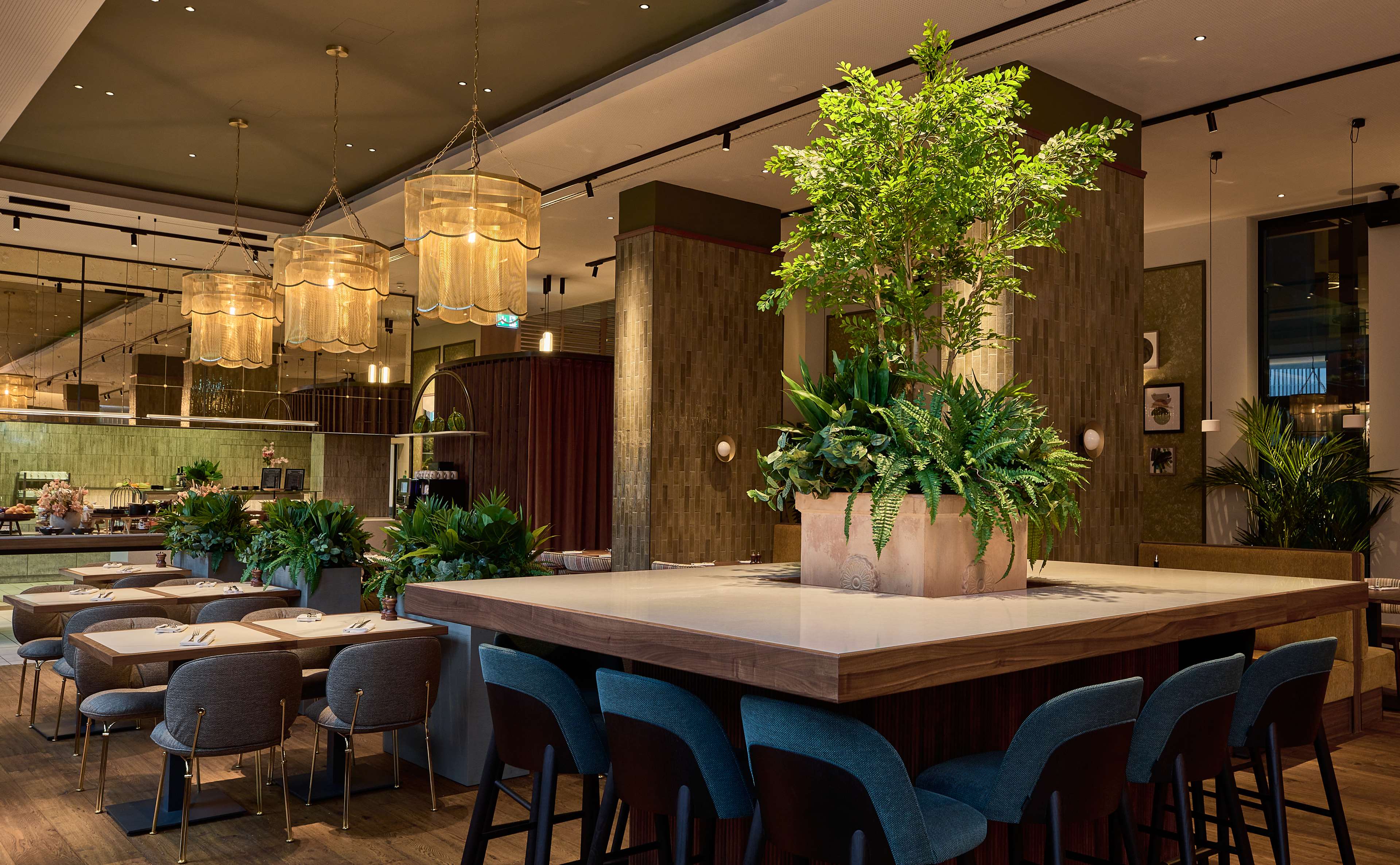 Radisson Blu Hotel, Zurich Airport