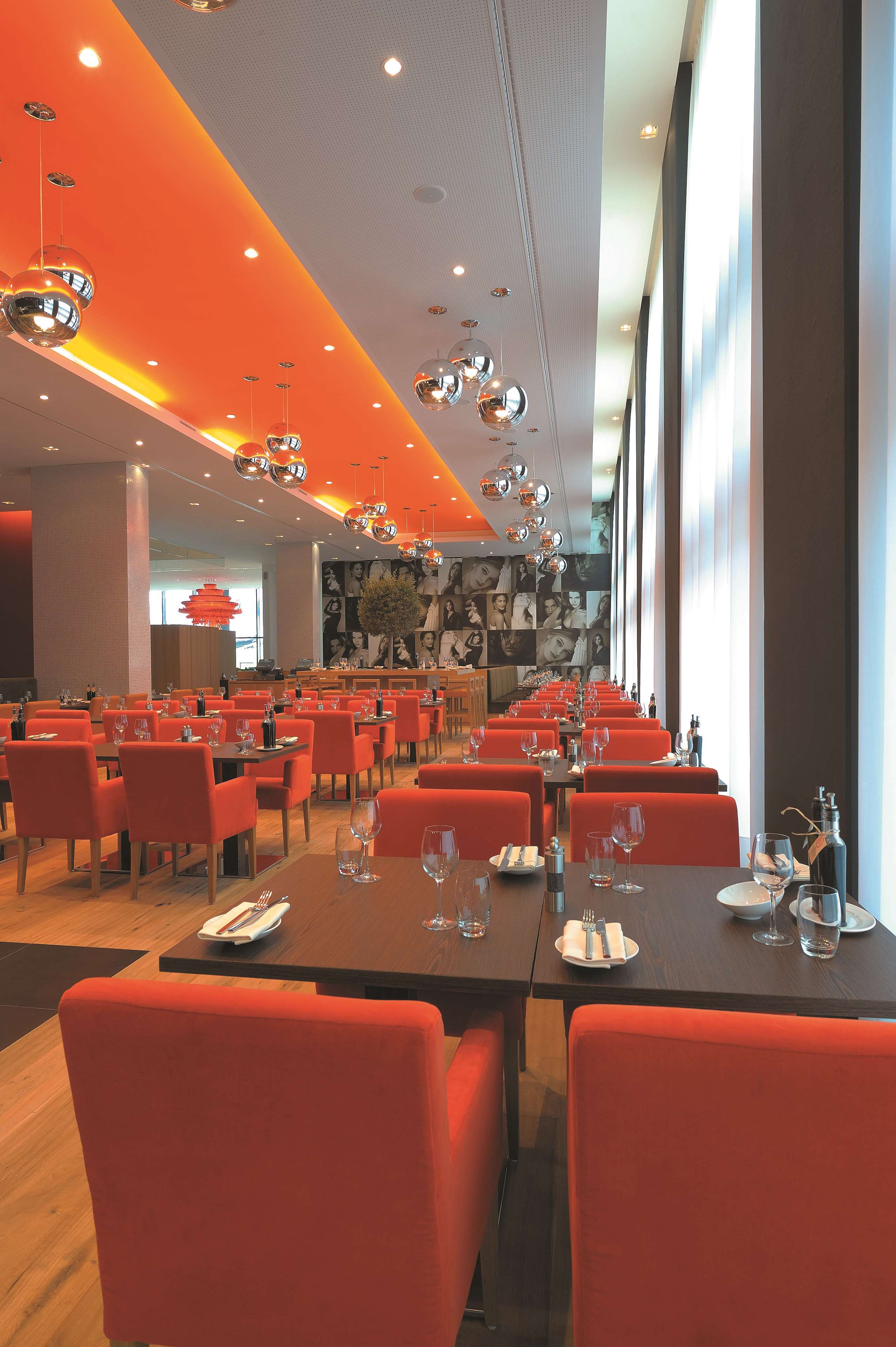 Radisson Blu Hotel, Zurich Airport