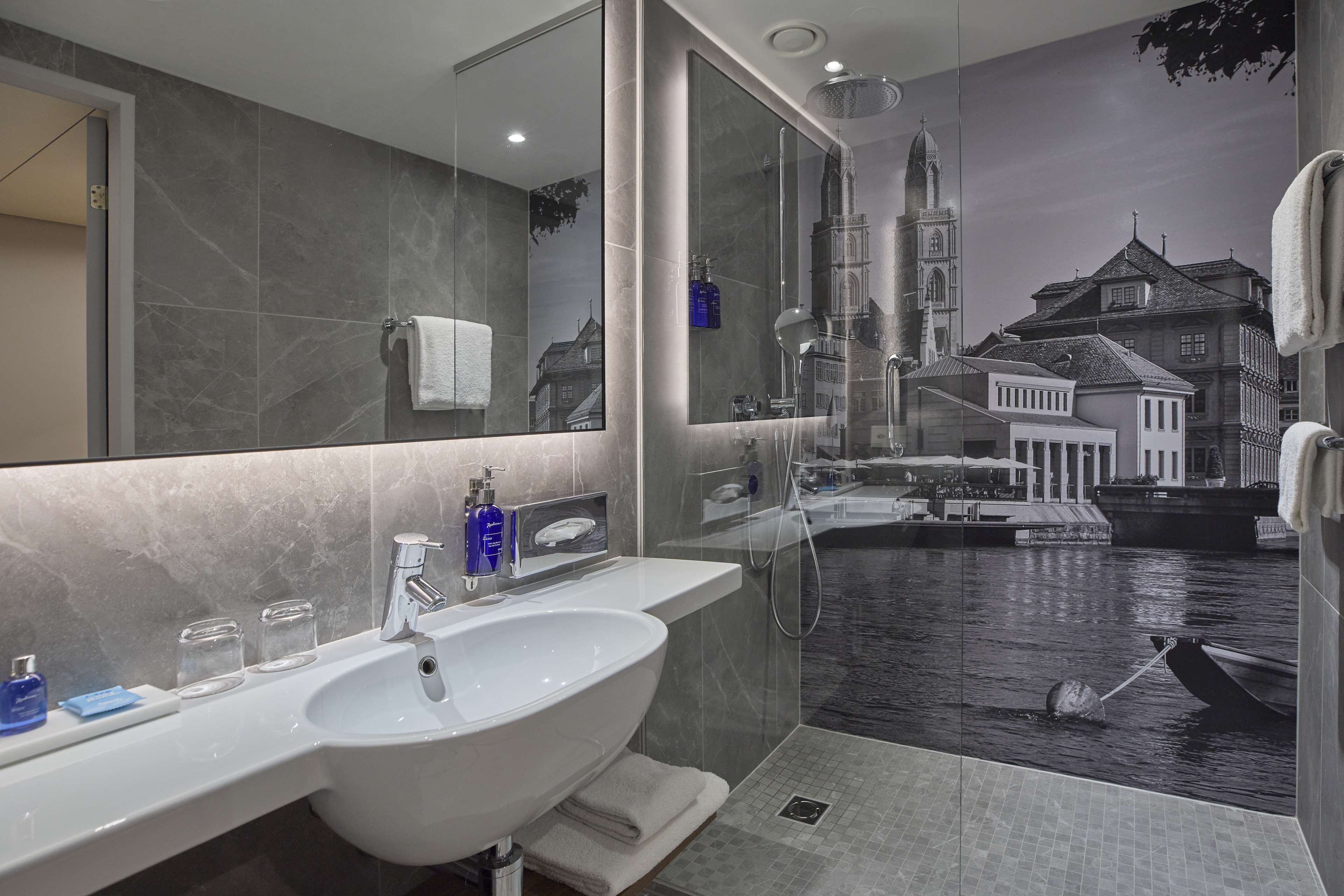 Radisson Blu Hotel, Zurich Airport