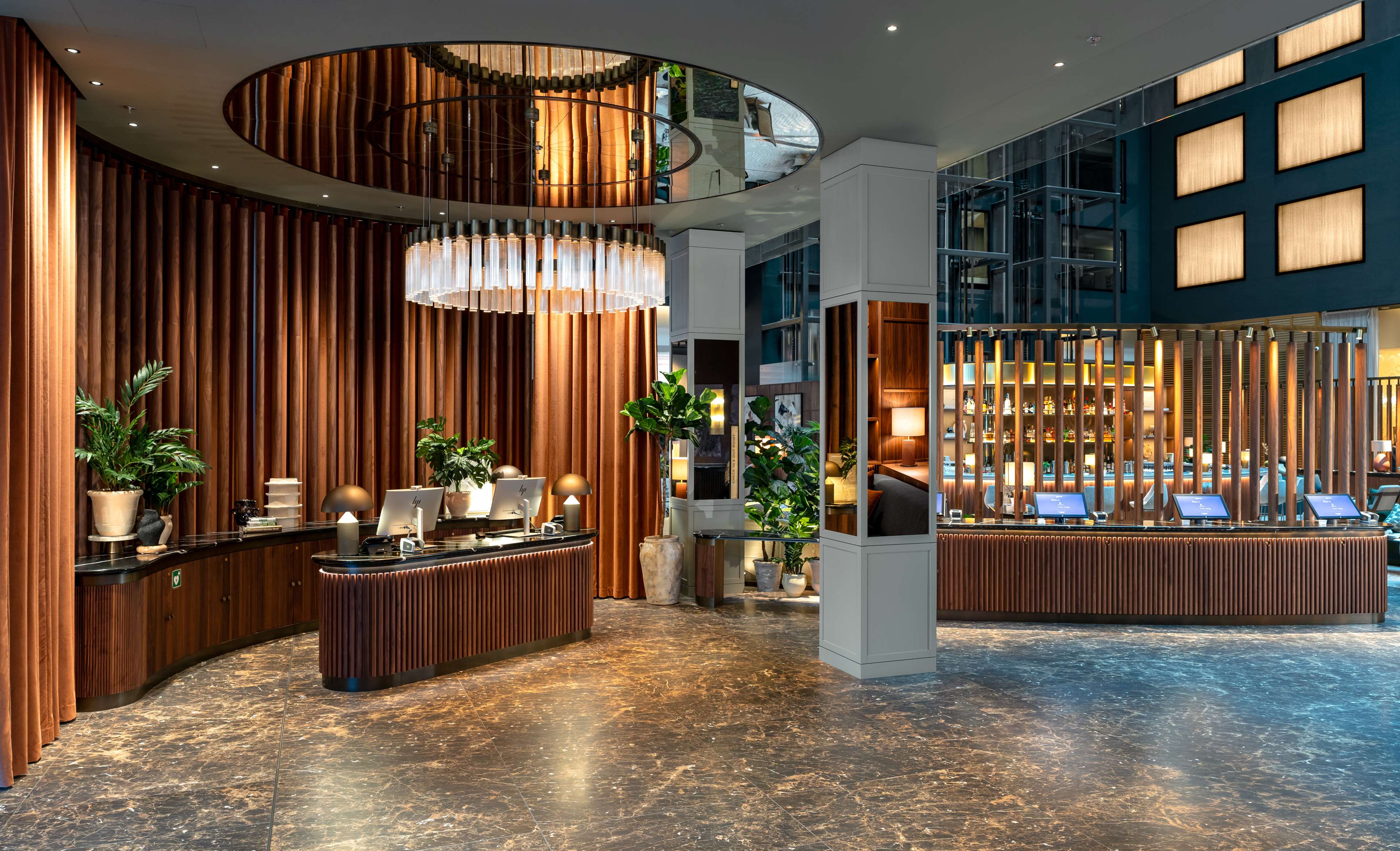 Radisson Blu Hotel, Zurich Airport