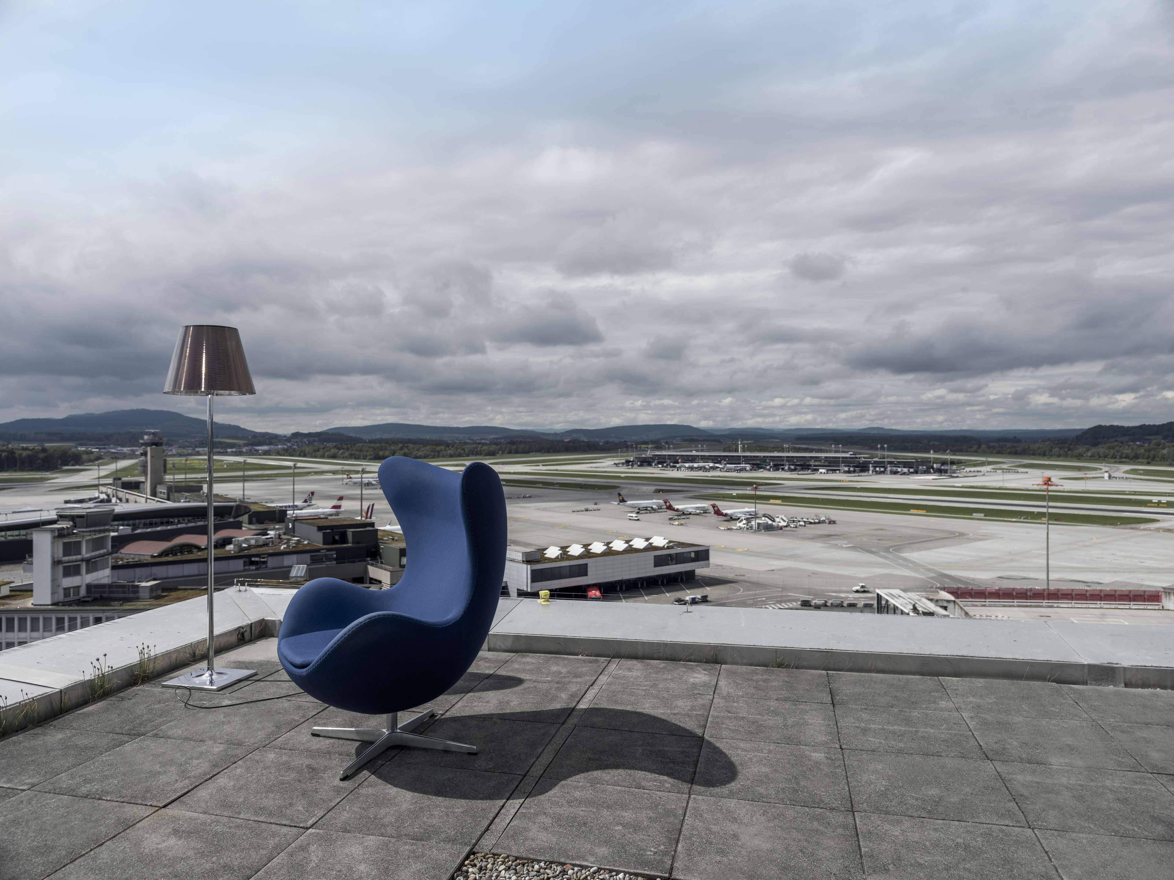 Radisson Blu Hotel, Zurich Airport