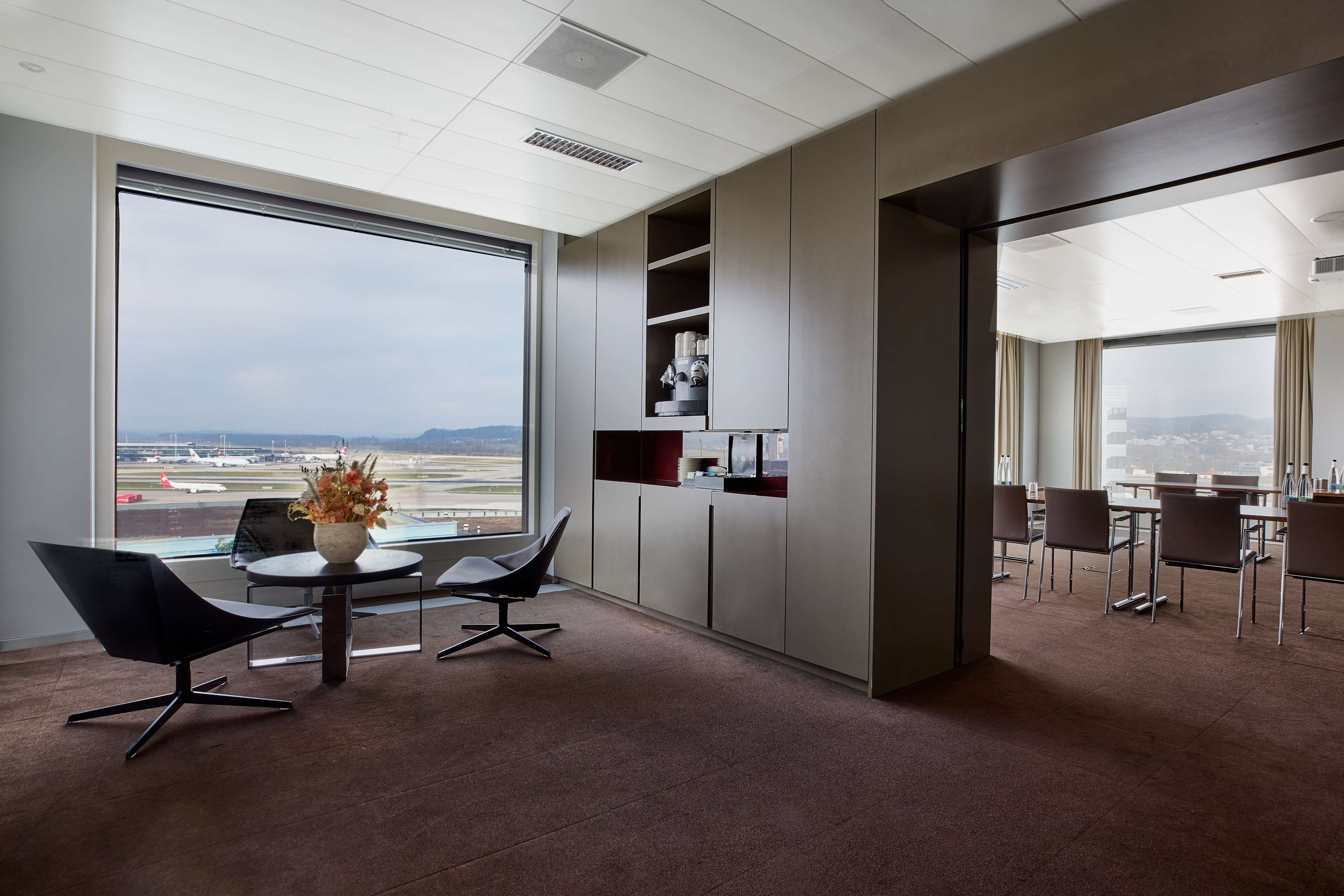 Radisson Blu Hotel, Zurich Airport