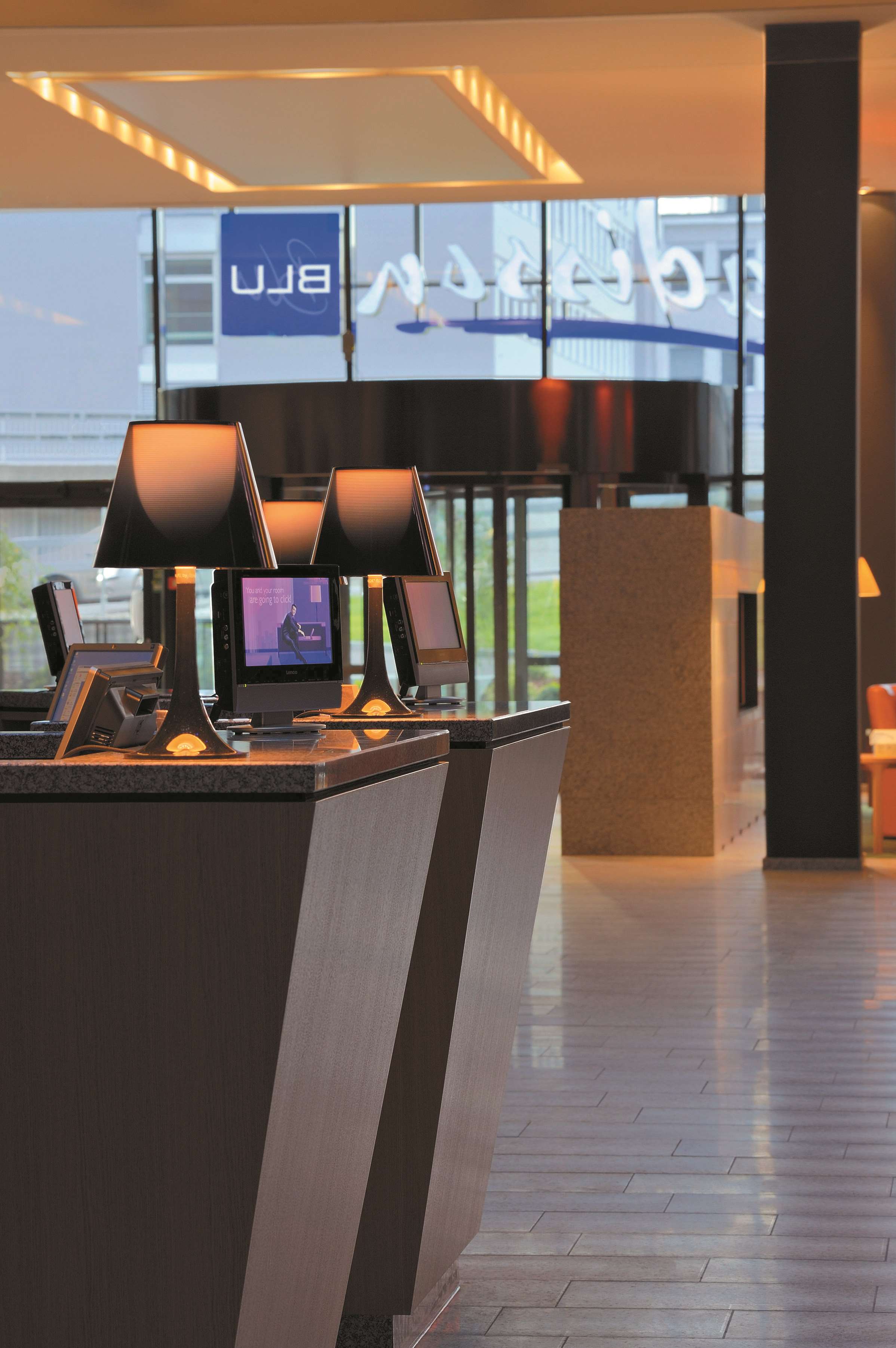 Radisson Blu Hotel, Zurich Airport