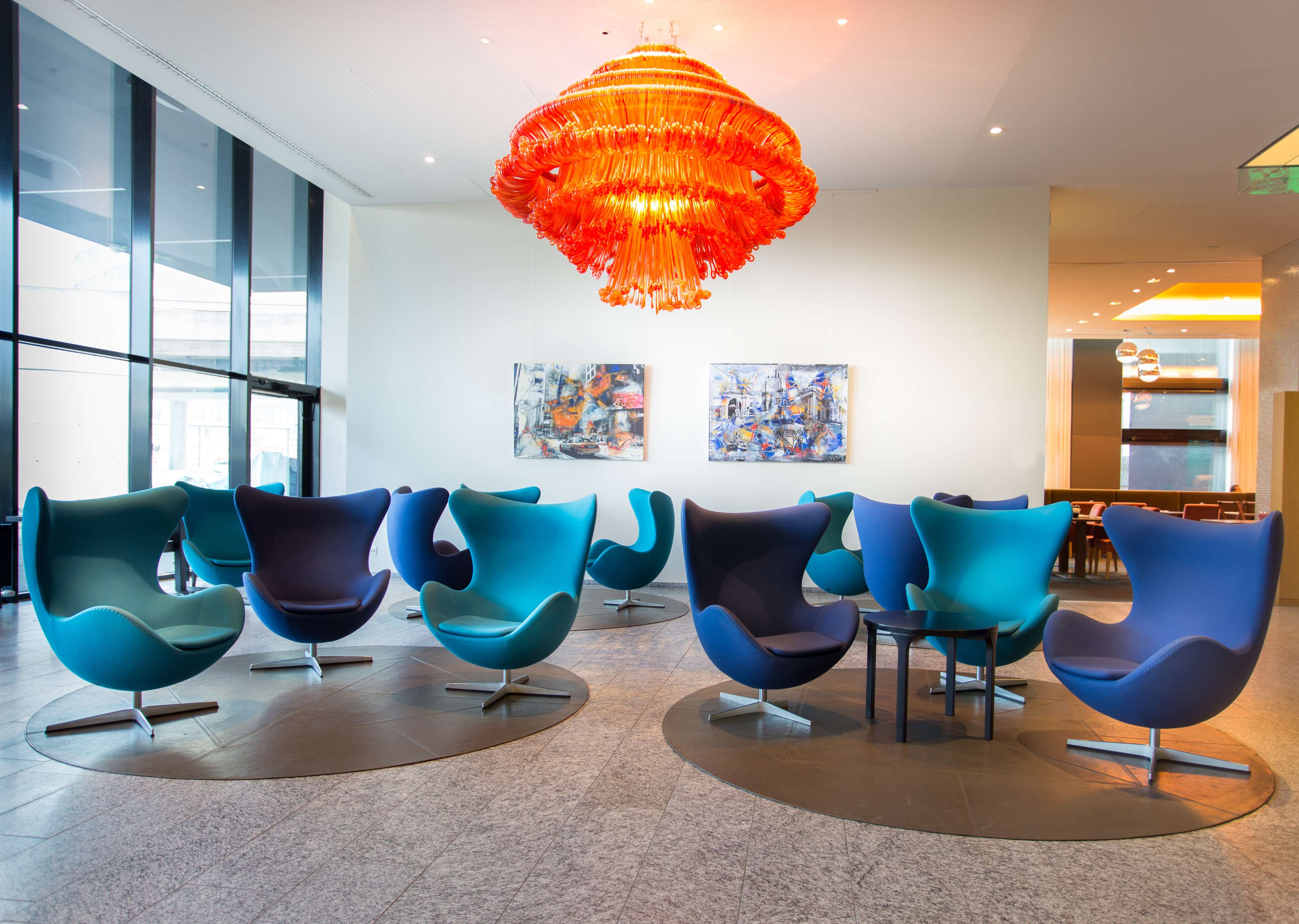 Radisson Blu Hotel, Zurich Airport