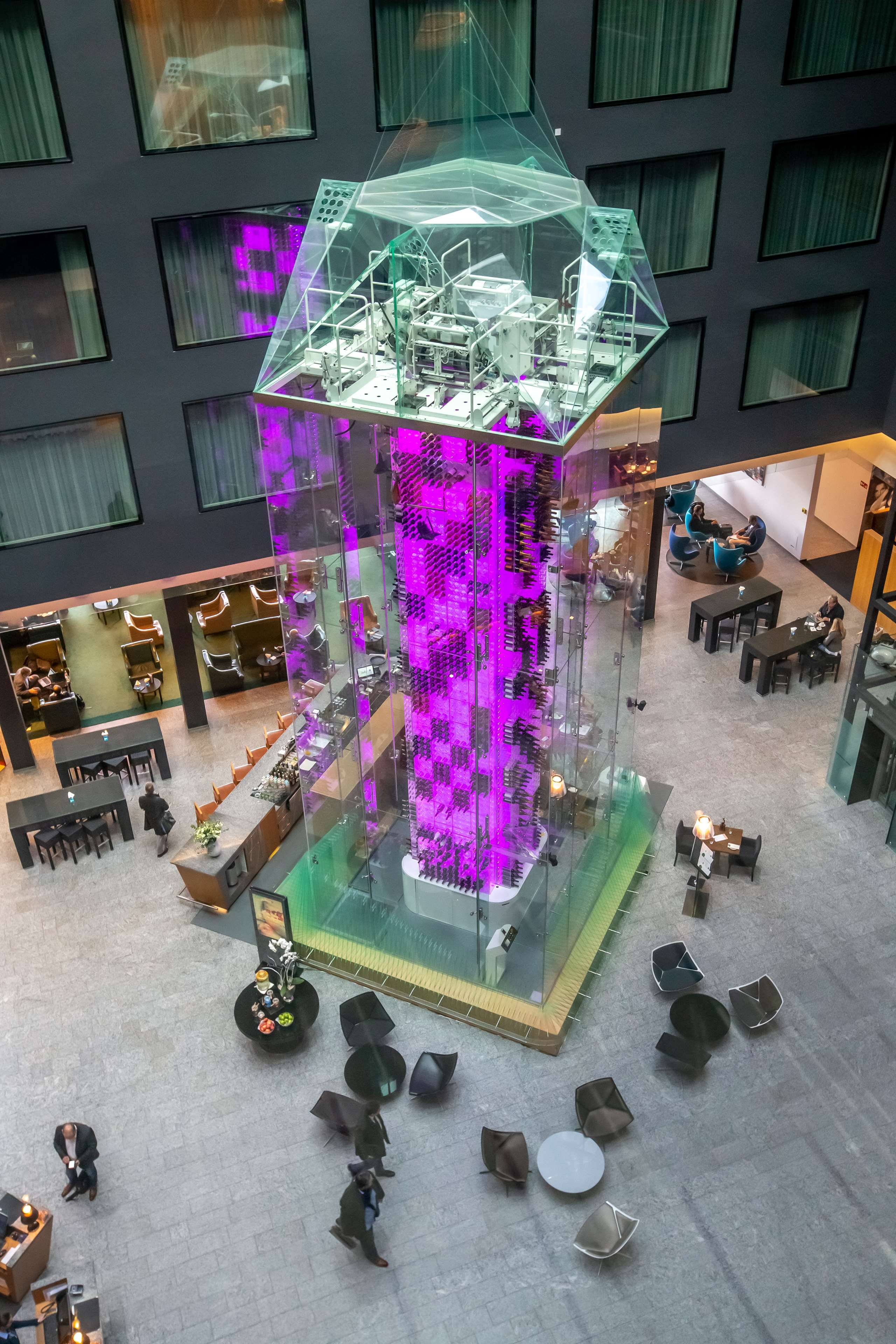 Radisson Blu Hotel, Zurich Airport